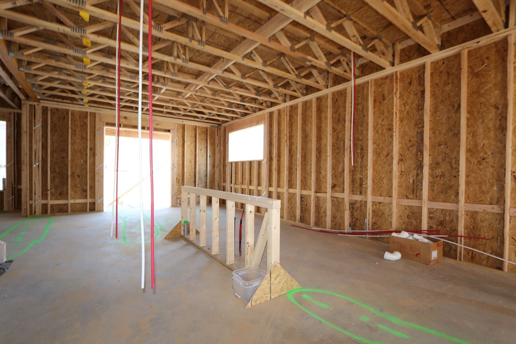 Watauga - Retreat at Friendship: Apex, North Carolina - M/I Homes