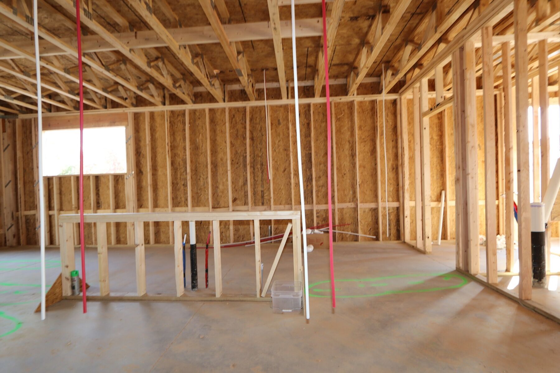 Watauga - Retreat at Friendship: Apex, North Carolina - M/I Homes