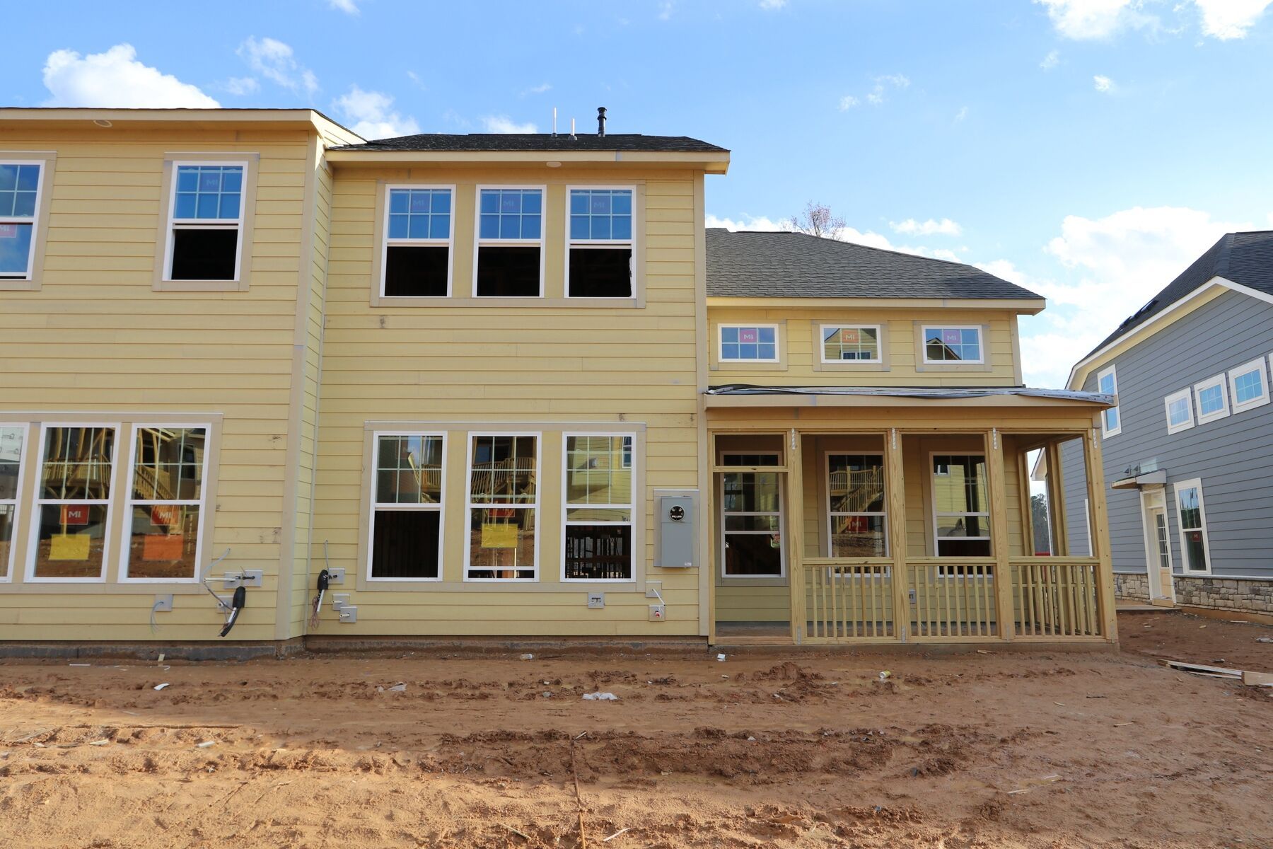 3110 Cathedral Comb Drive (Lily - End Home)