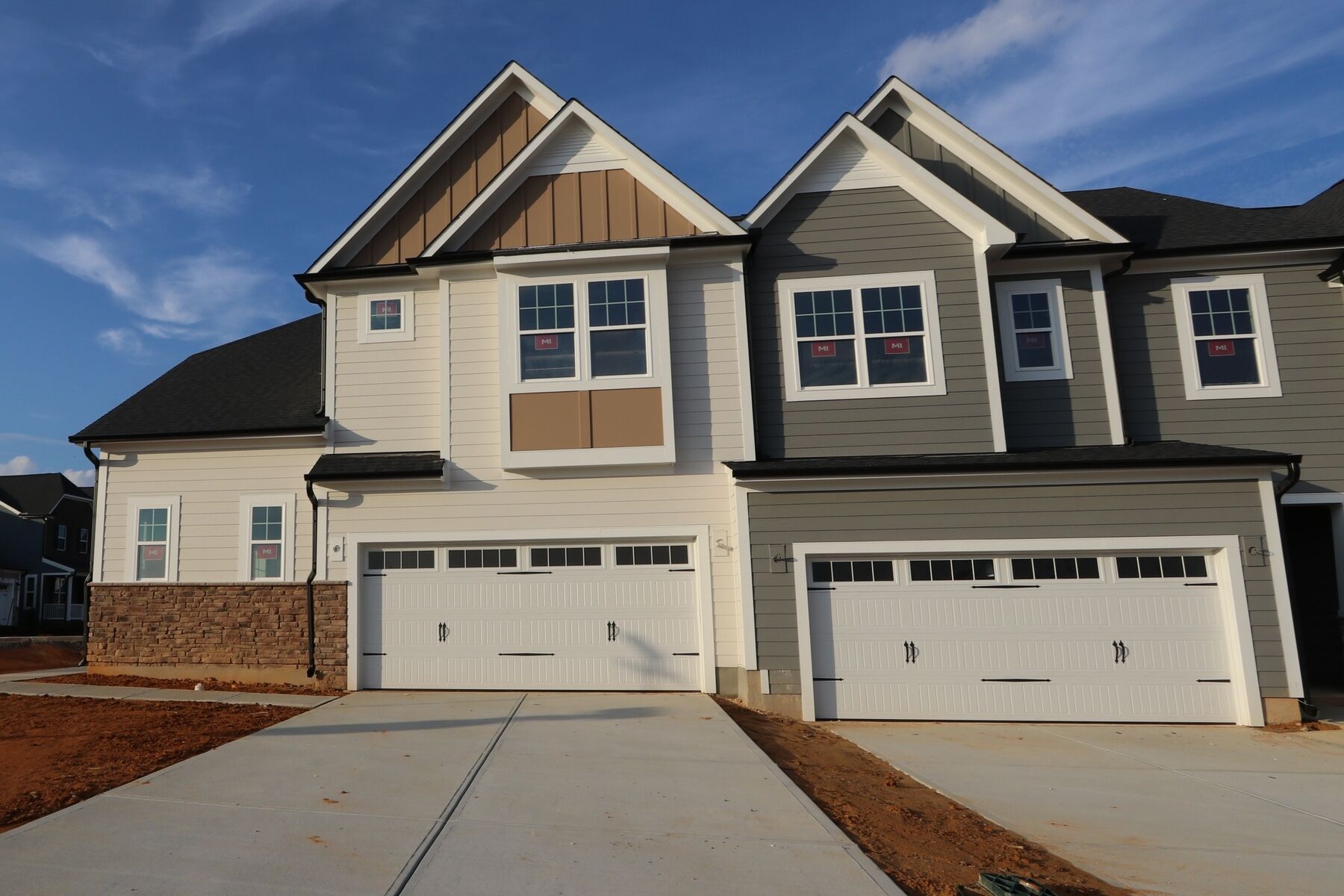 3144 Cathedral Comb Drive (Lily - End Home)