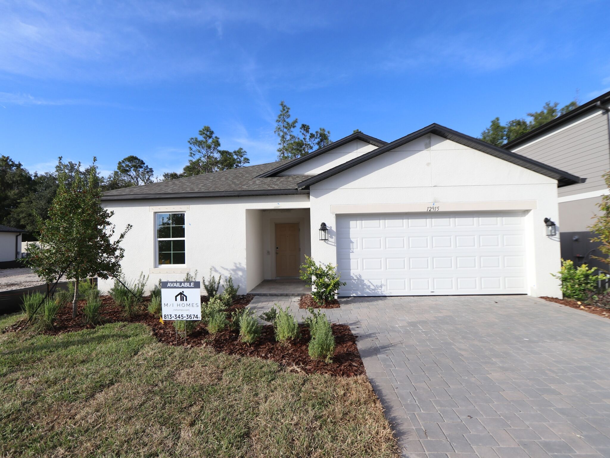 Sentinel - Meadow Oaks: Hudson, Florida - M/I Homes