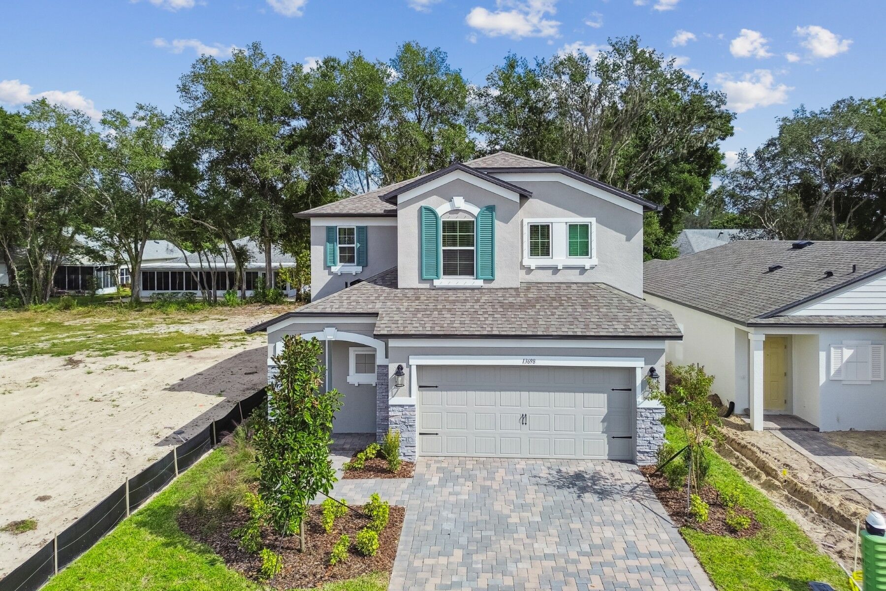 Huntington - Meadow Oaks: Hudson, Florida - M/I Homes