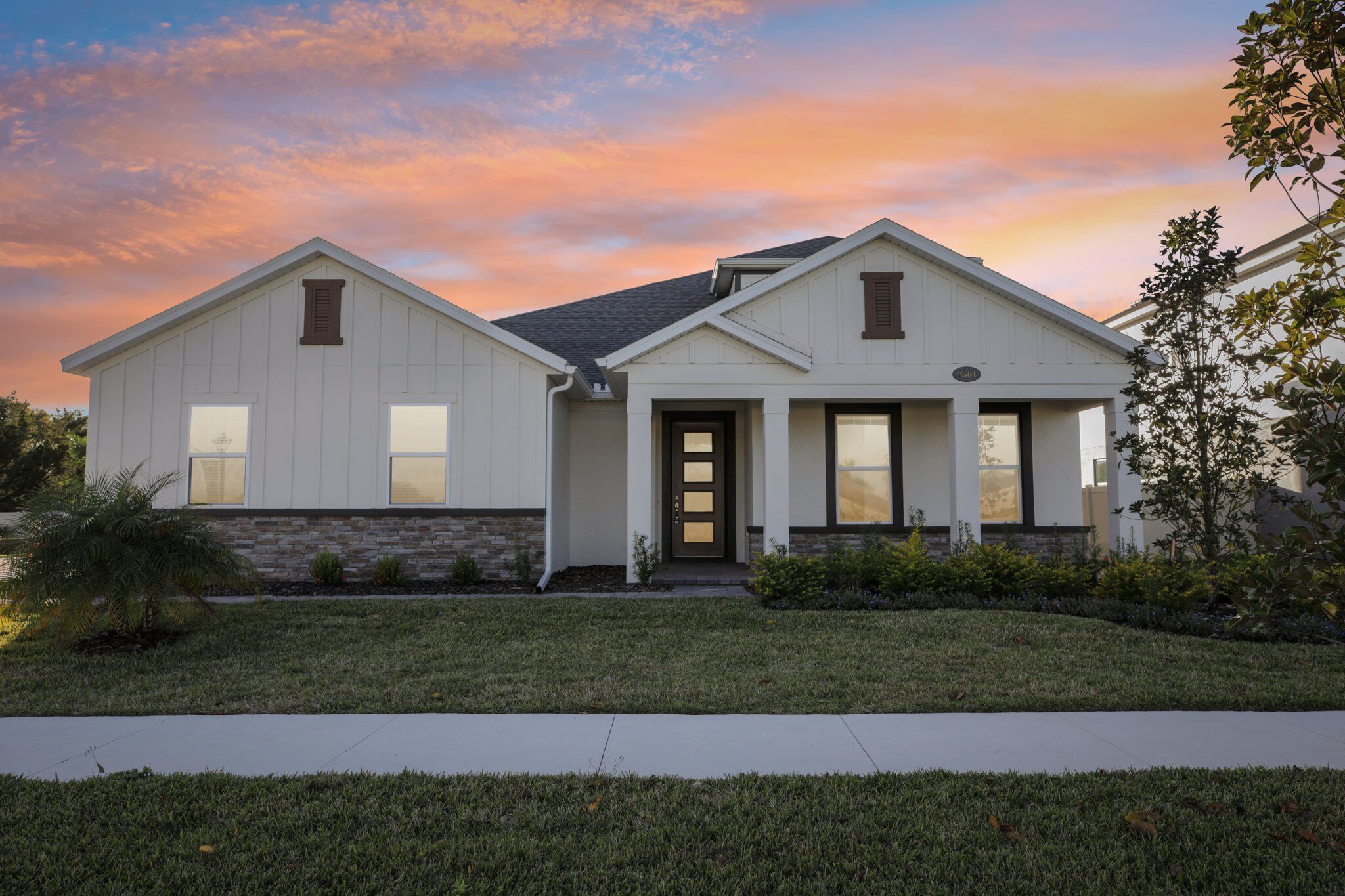 Corina Xl Sl - Hawk's Overlook: Oviedo, Florida - M/I Homes