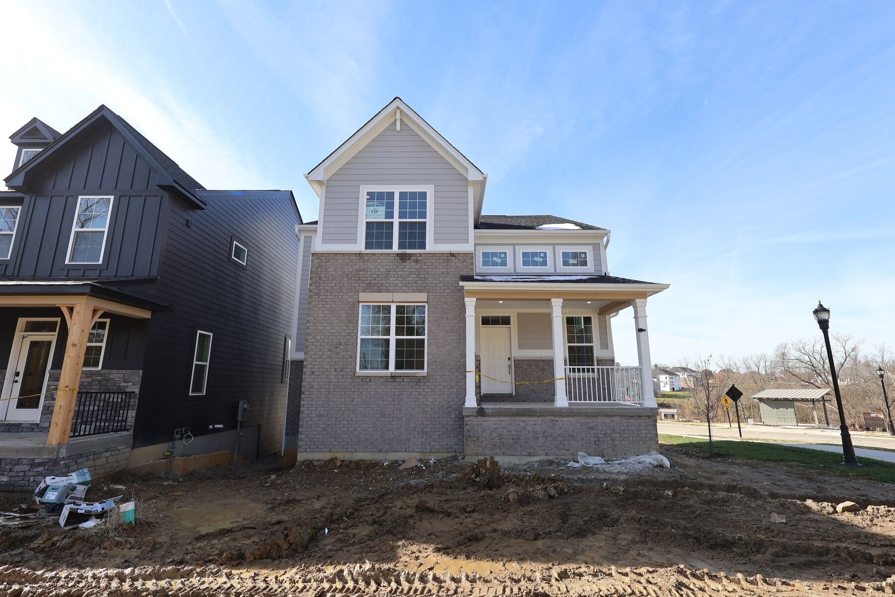 Covedale - Trailside Village: Green Township, Ohio - M/I Homes