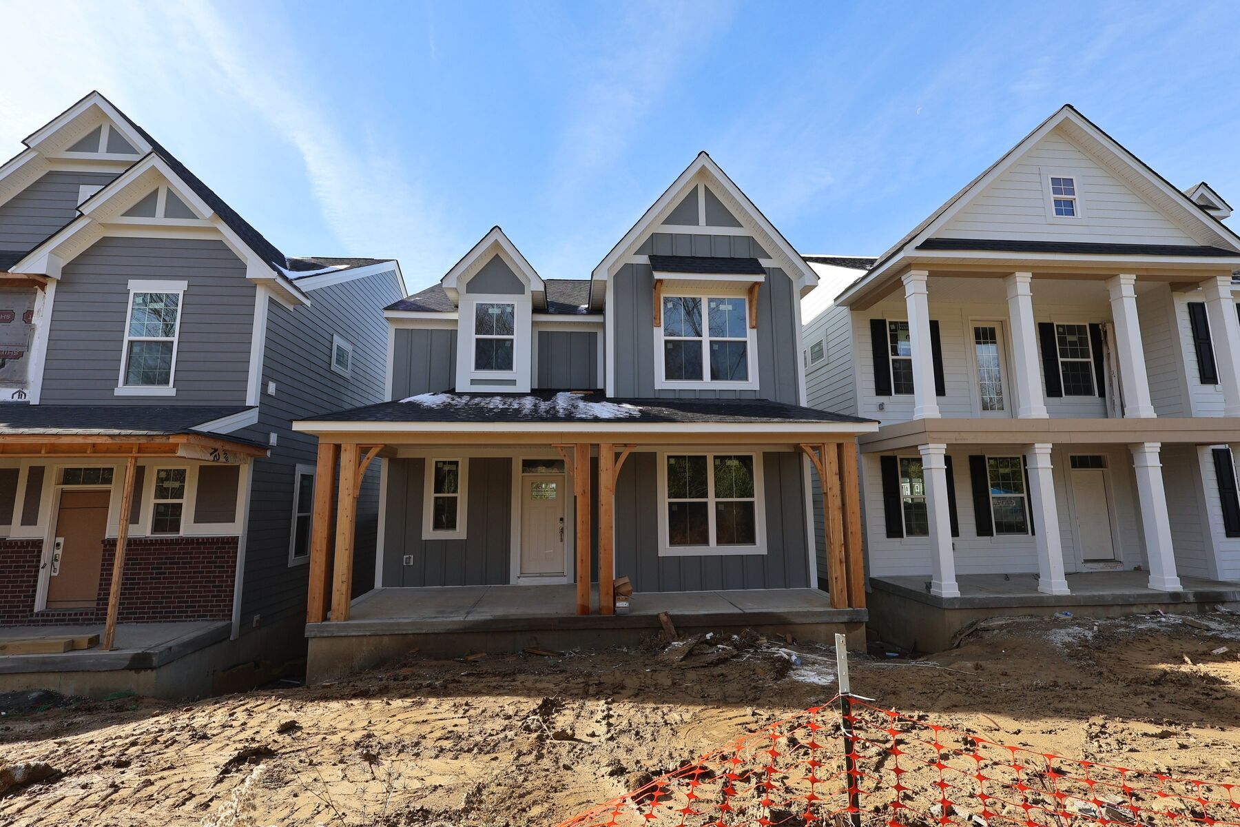 Green - Trailside Village: Green Township, Ohio - M/I Homes
