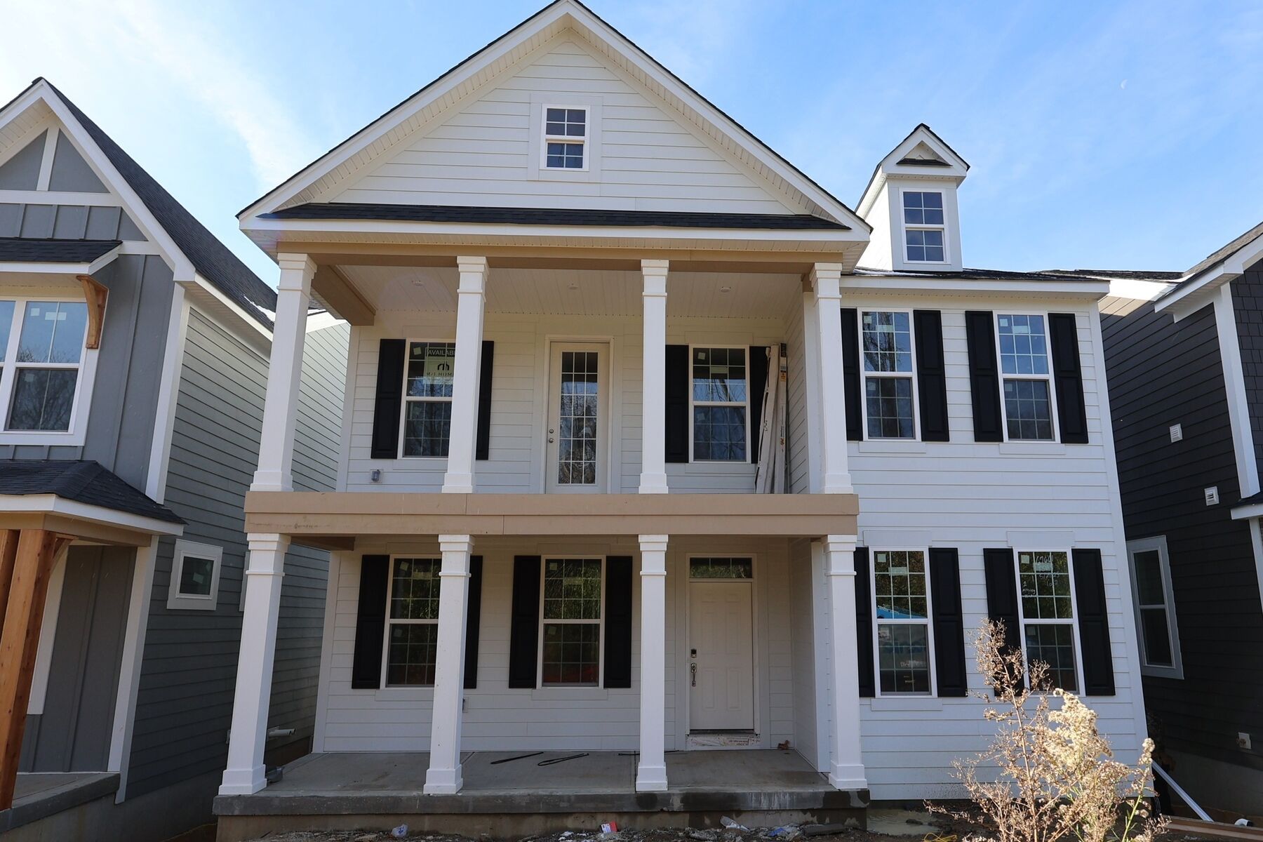 Oak Hill - Trailside Village: Green Township, Ohio - M/I Homes