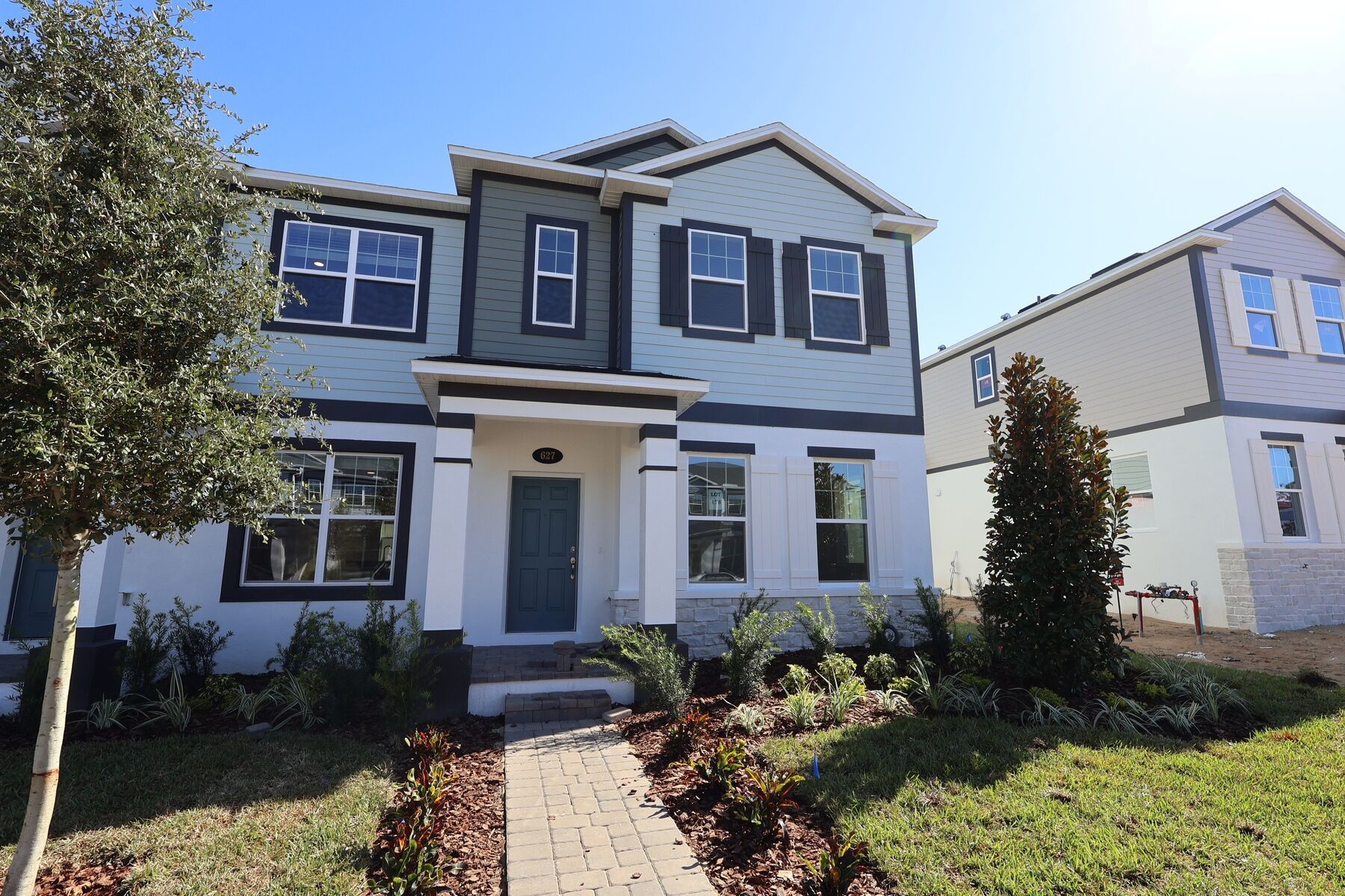 Windham II - Emerson Pointe: Apopka, Florida - M/I Homes