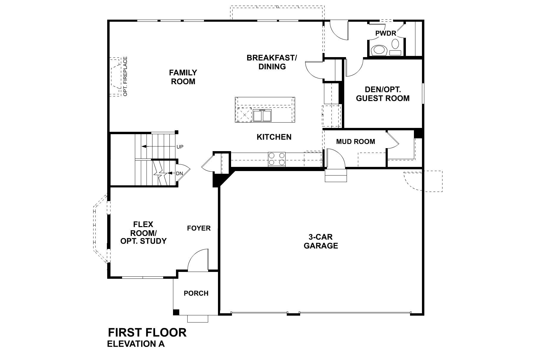 Essex First Floor