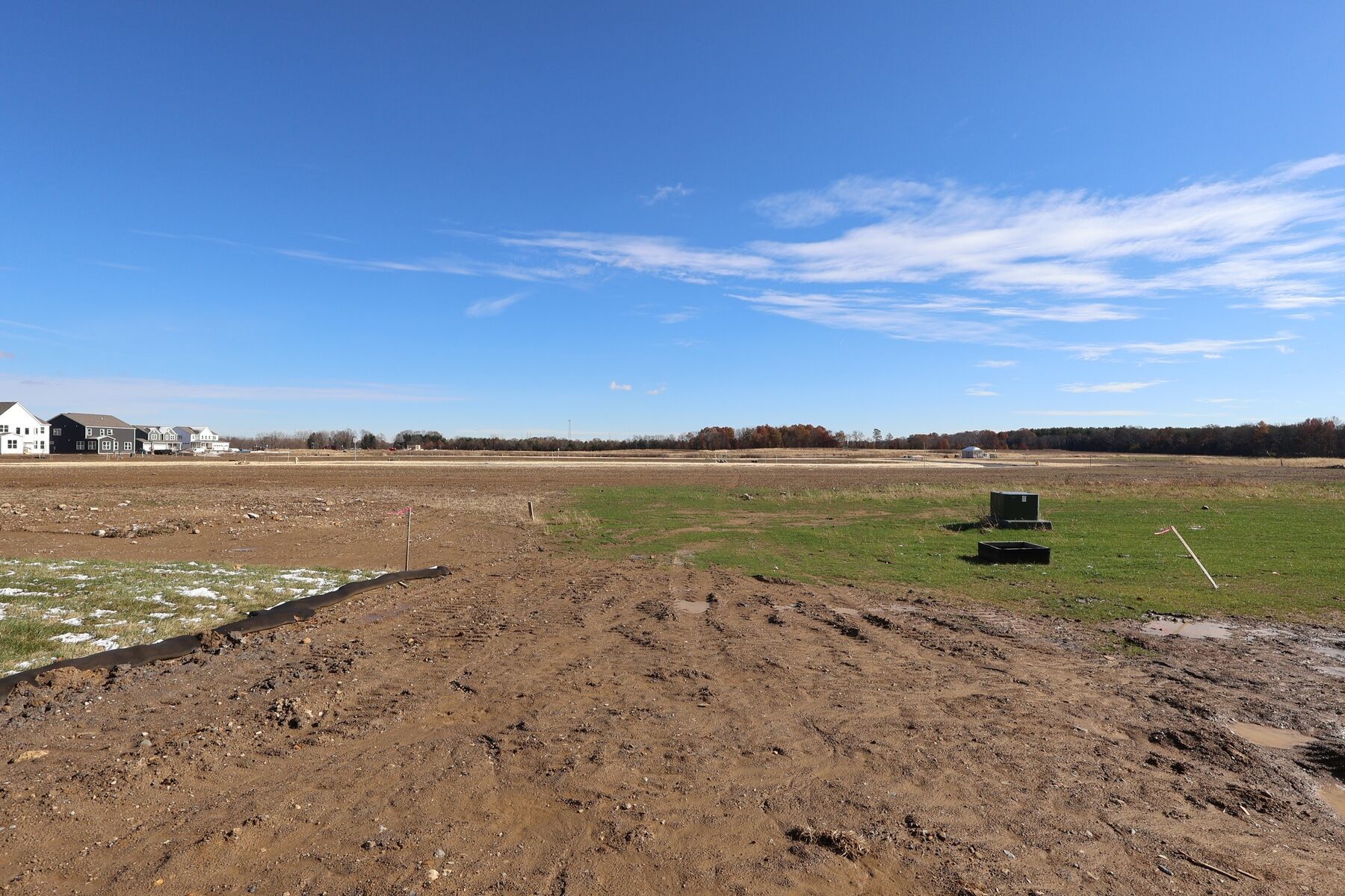 Fordham II - Miller Farm: Galena, Ohio - M/I Homes