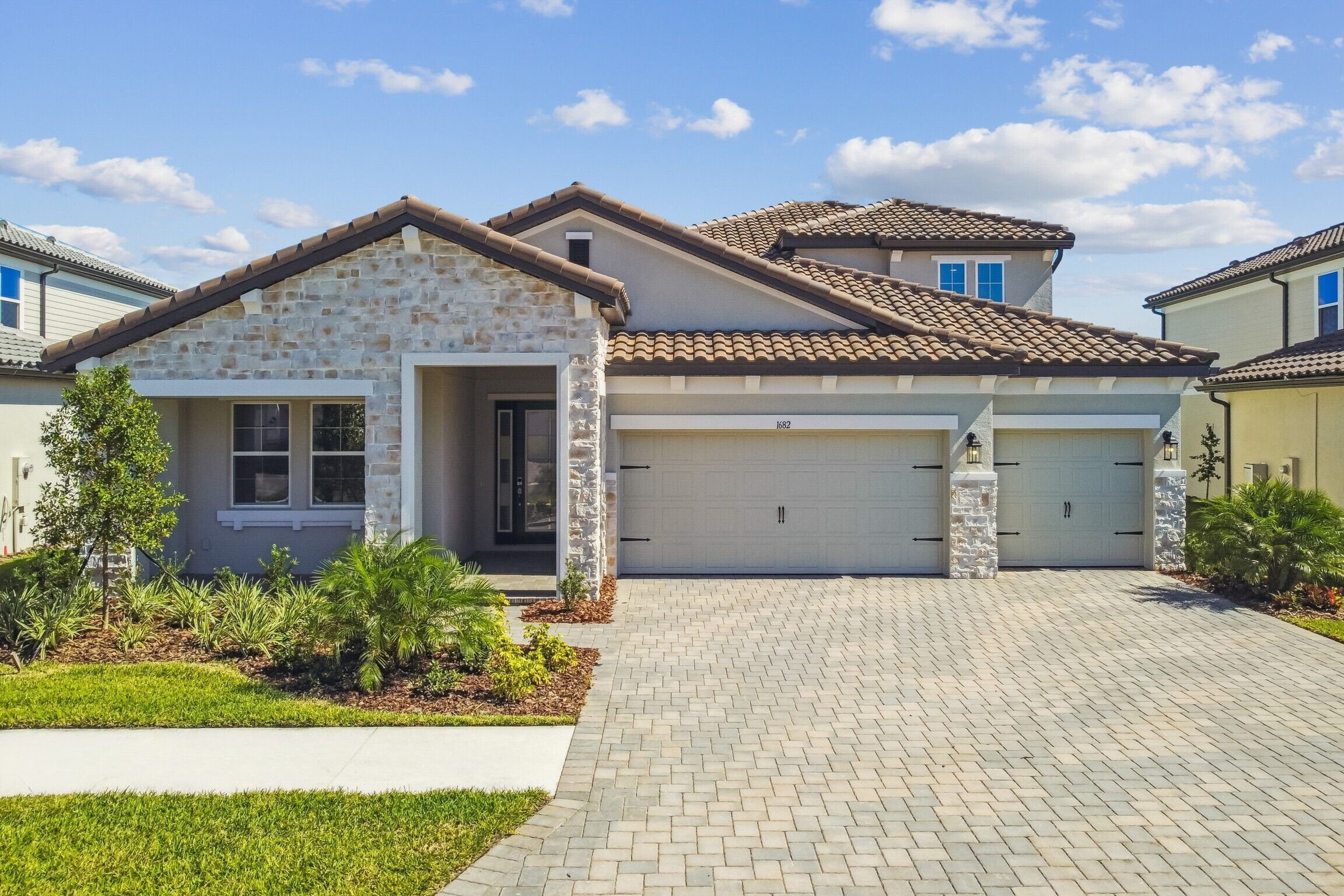 Corina  III Bonus - Shortgrass At Two Rivers: Zephyrhills, Florida - M/I Homes