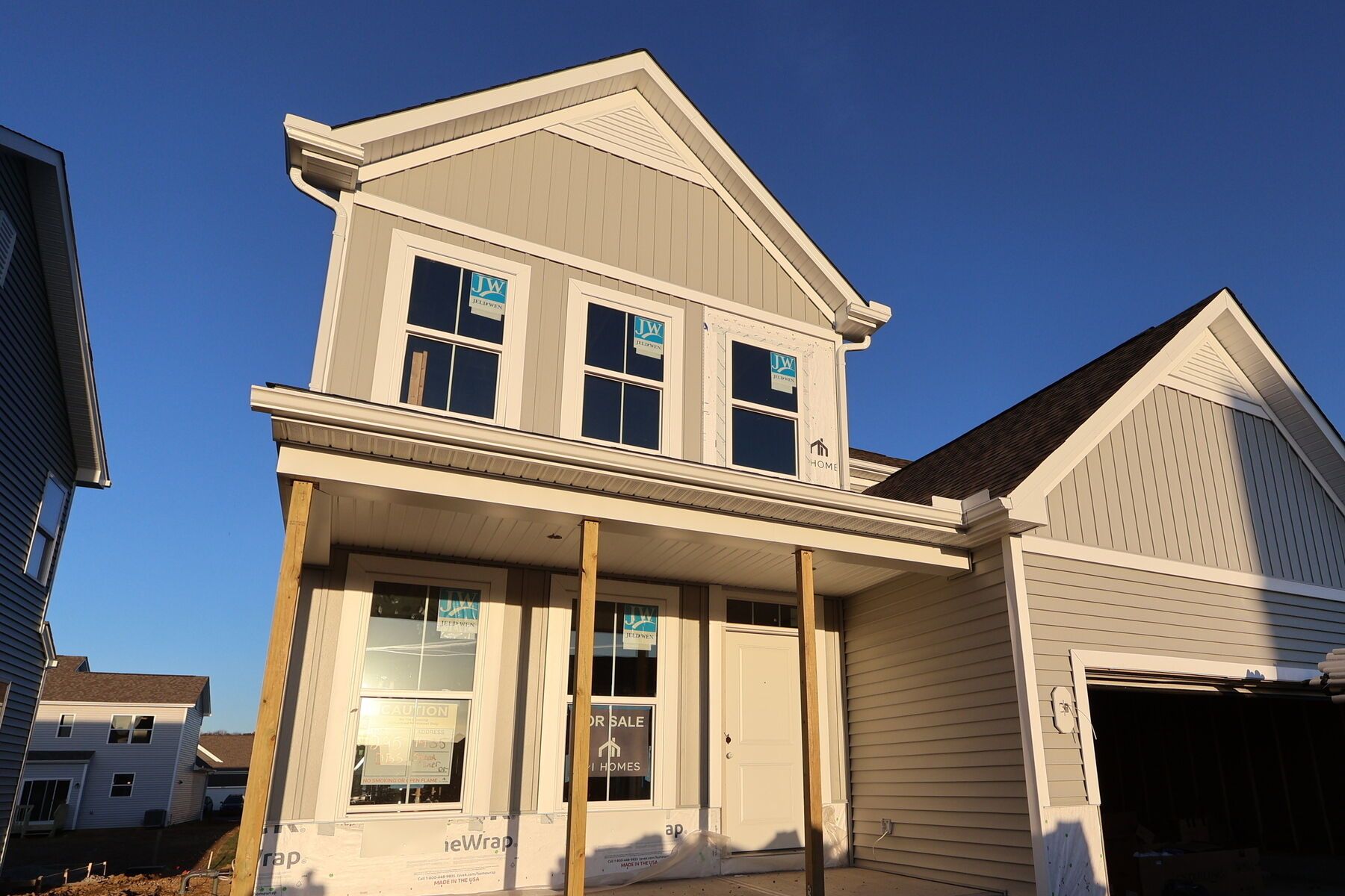 Bexley - Darby Station: Plain City, Ohio - M/I Homes