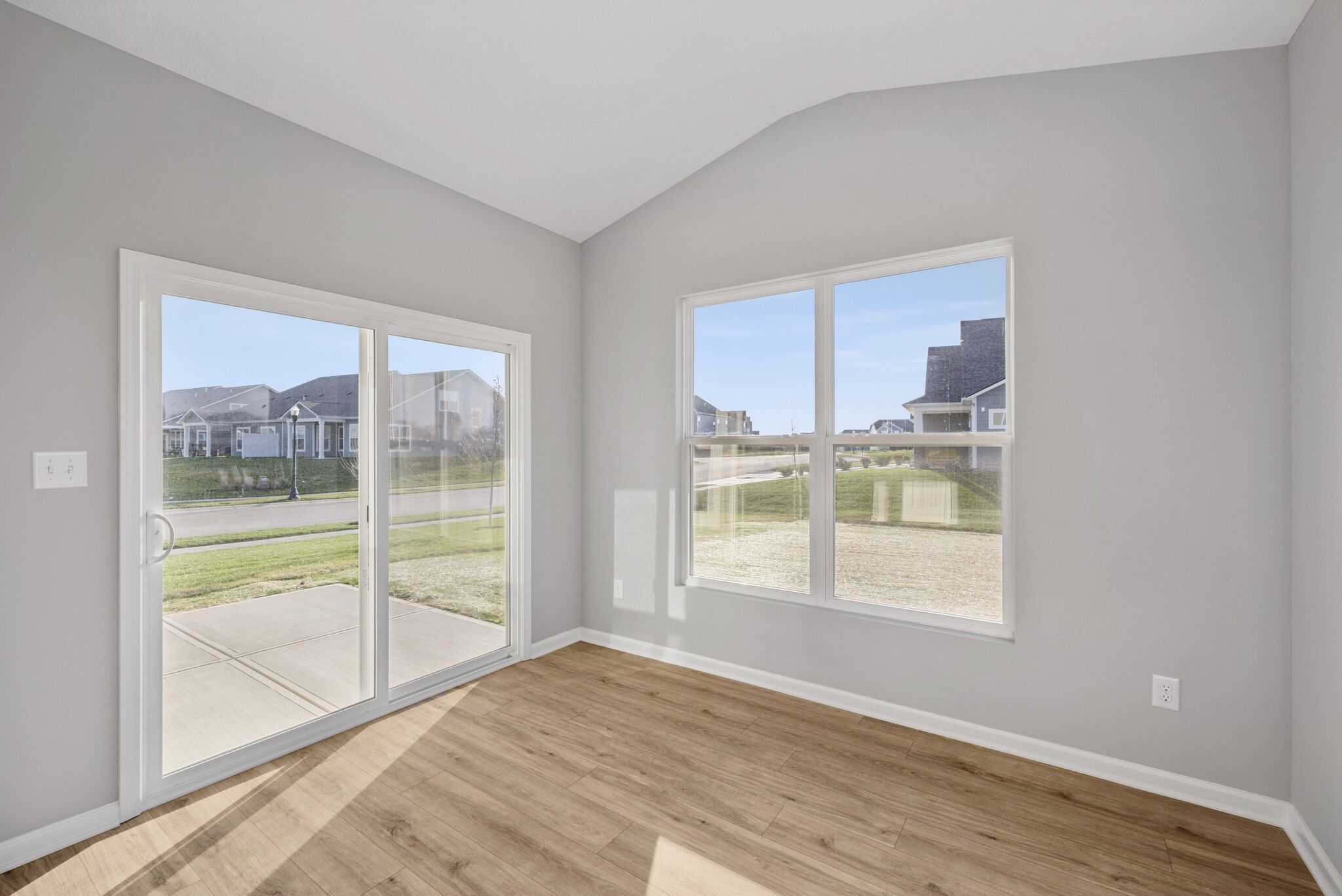 Irvington - Silo Ridge: Noblesville, Indiana - M/I Homes