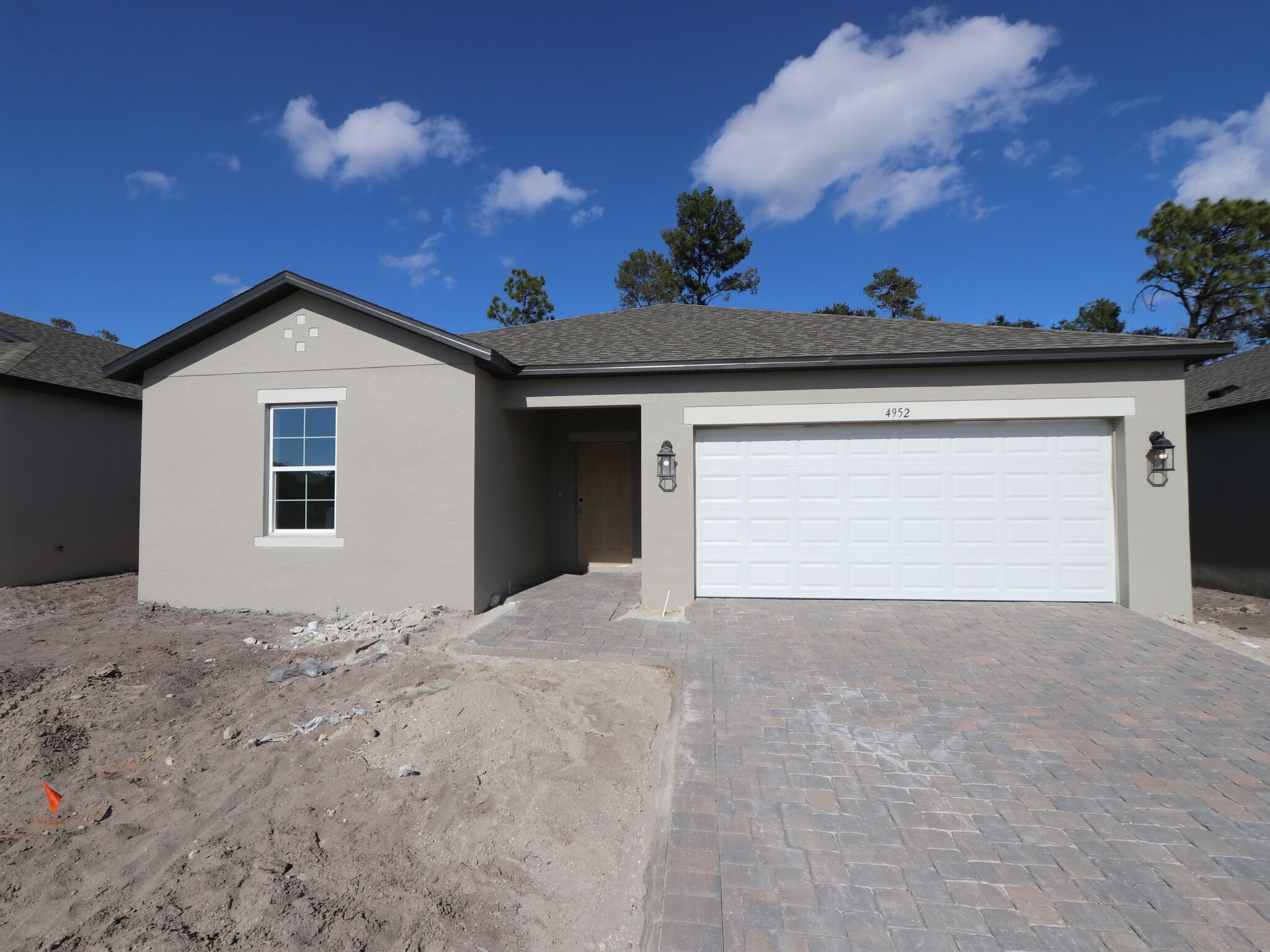 Ventura - Berry Bay: Wimauma, Florida - M/I Homes