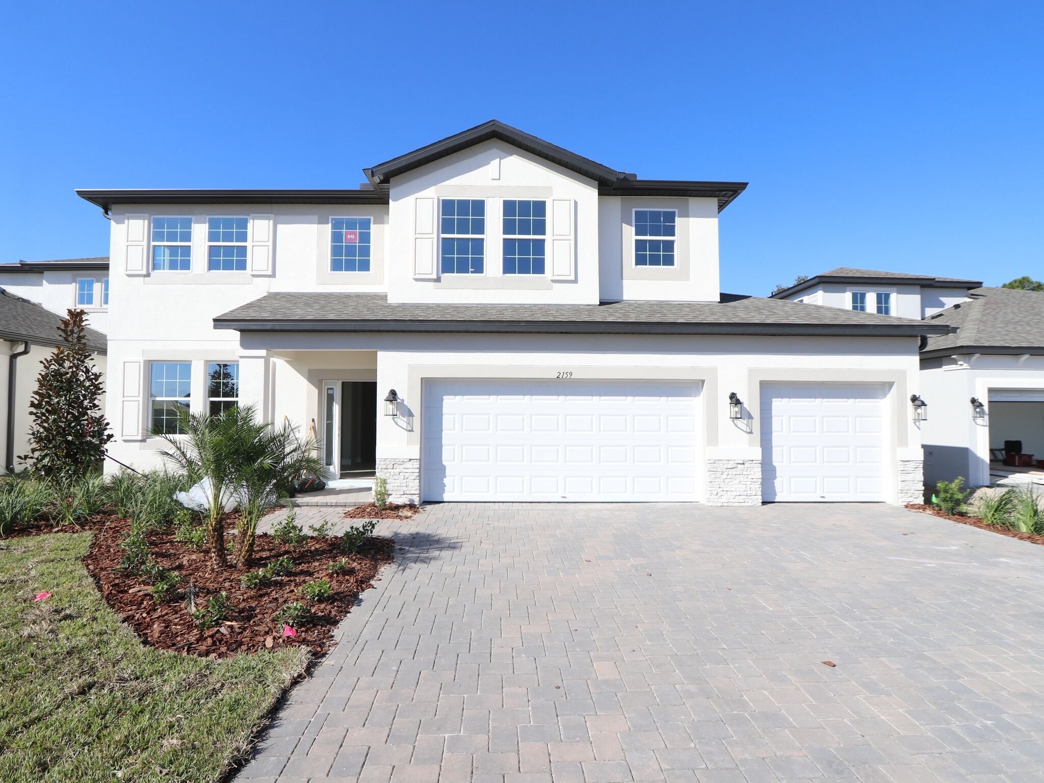 Sonoma II - Anderson Snow Estates: Spring Hill, Florida - M/I Homes