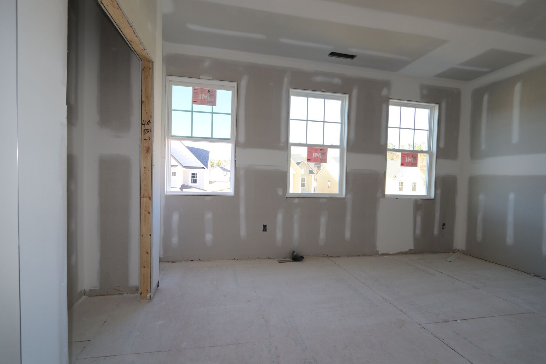 Watauga - Retreat at Friendship: Apex, North Carolina - M/I Homes