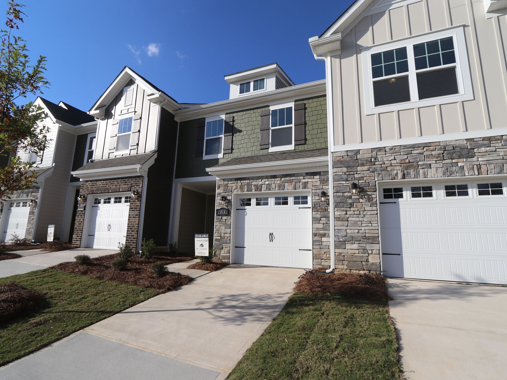 1018 Overbrook Place (Wylie II)