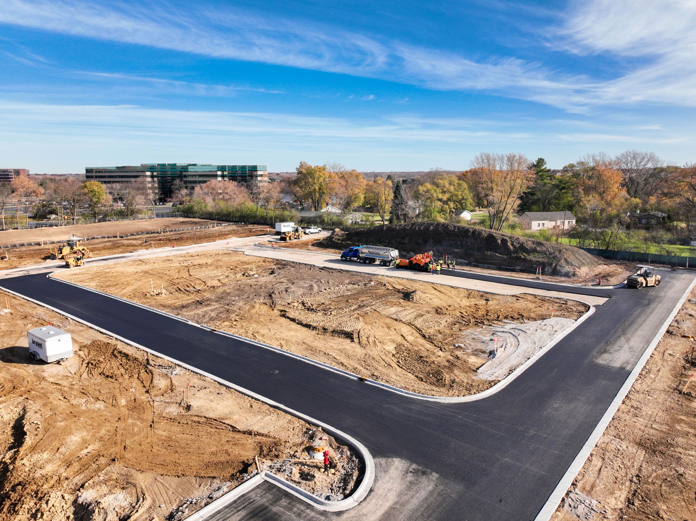 casa en The Townes At Barclay por M/I Homes