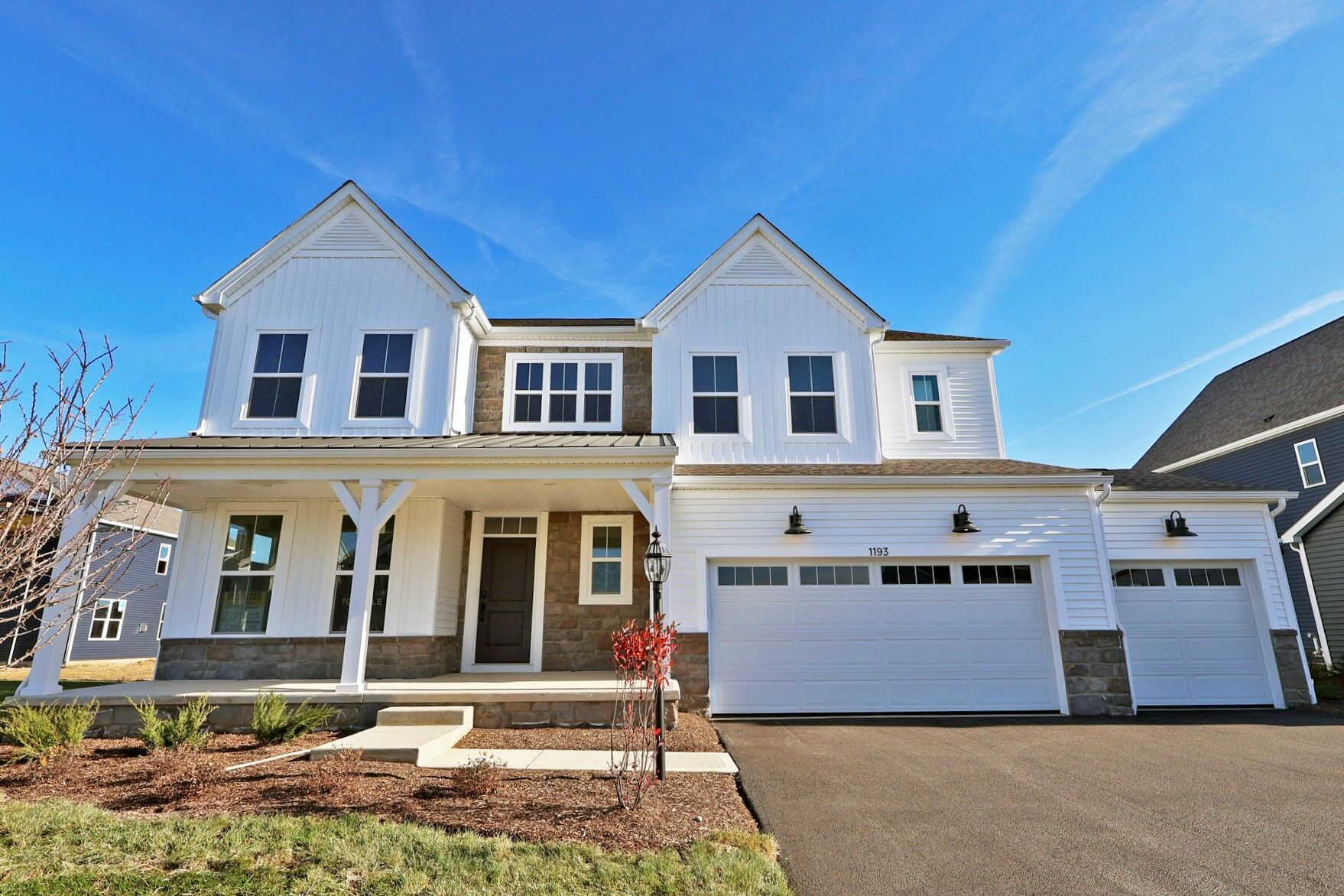 Lehigh - Darby Station: Plain City, Ohio - M/I Homes