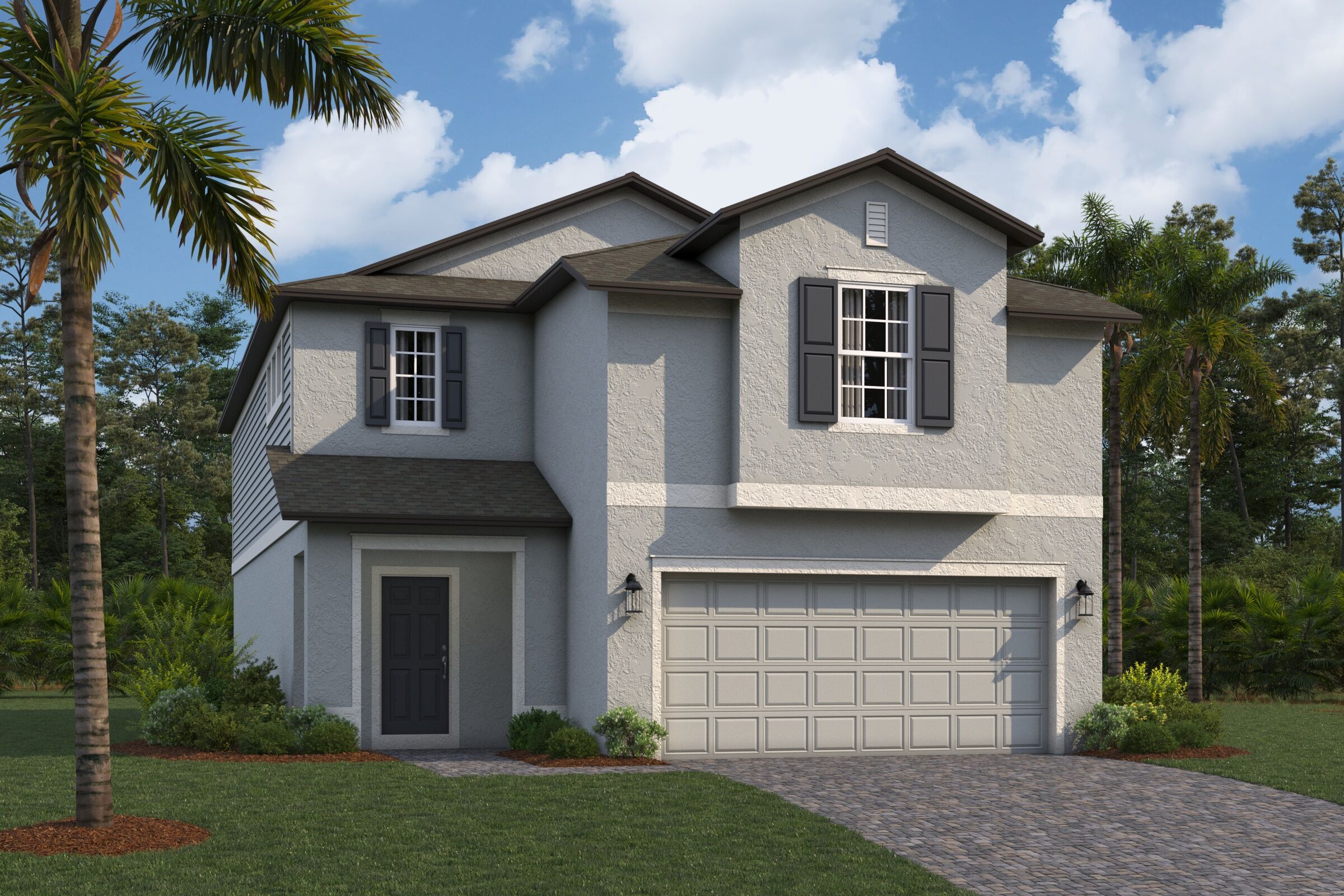 Bali Elevation A