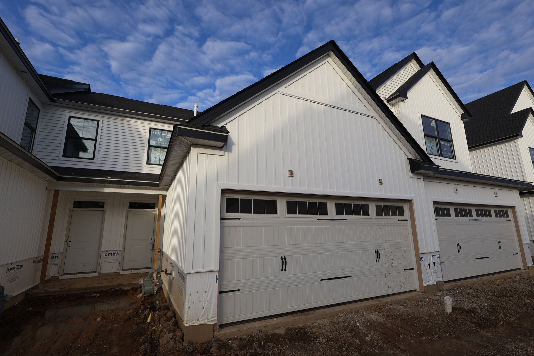 Ainslie - Clarkshaw Crossing: Powell, Ohio - M/I Homes