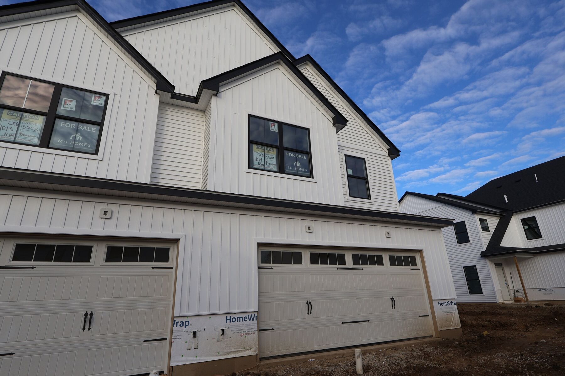 Dublin - Clarkshaw Crossing: Powell, Ohio - M/I Homes