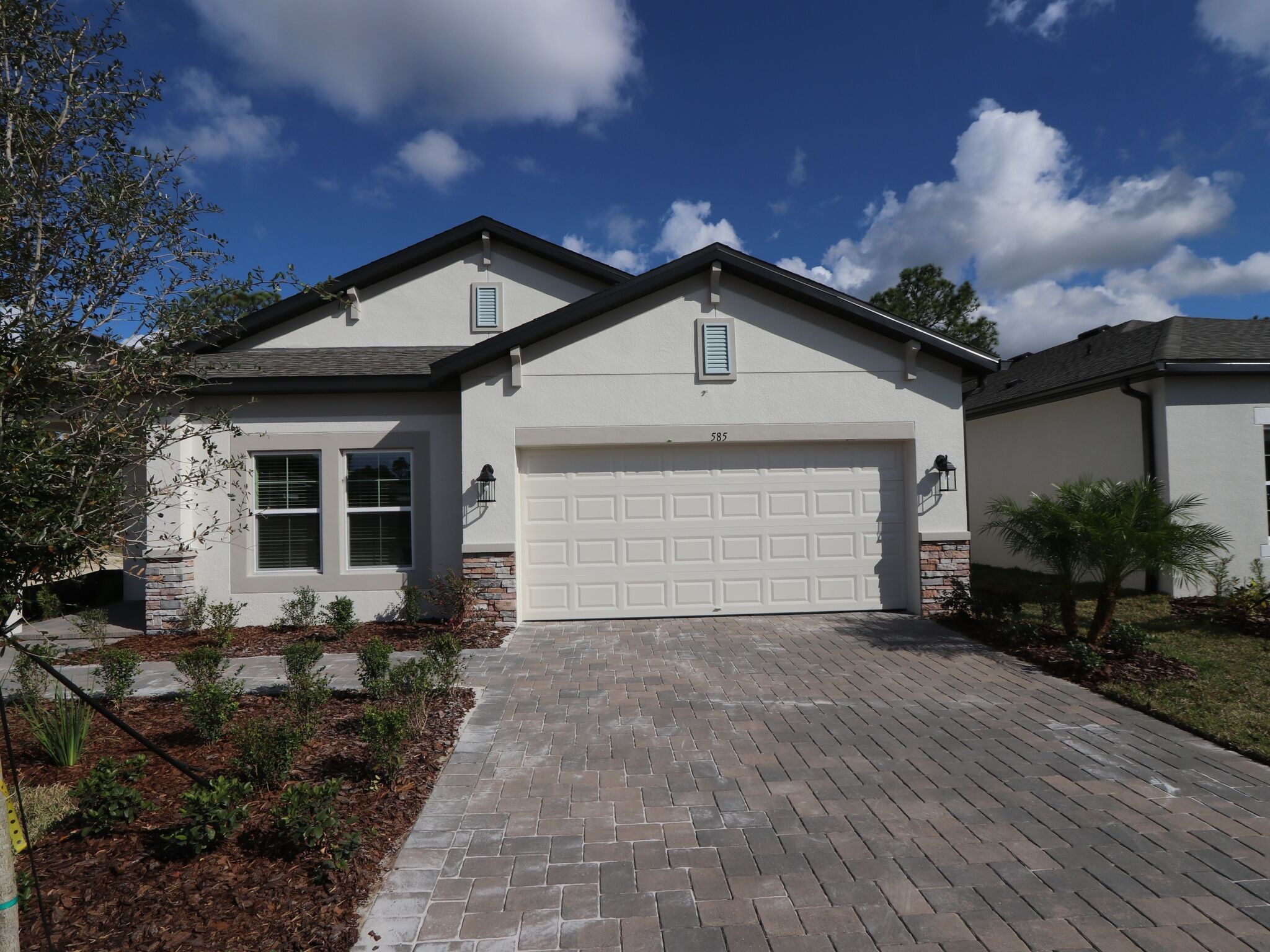 Picasso - Avalon West: Spring Hill, Florida - M/I Homes