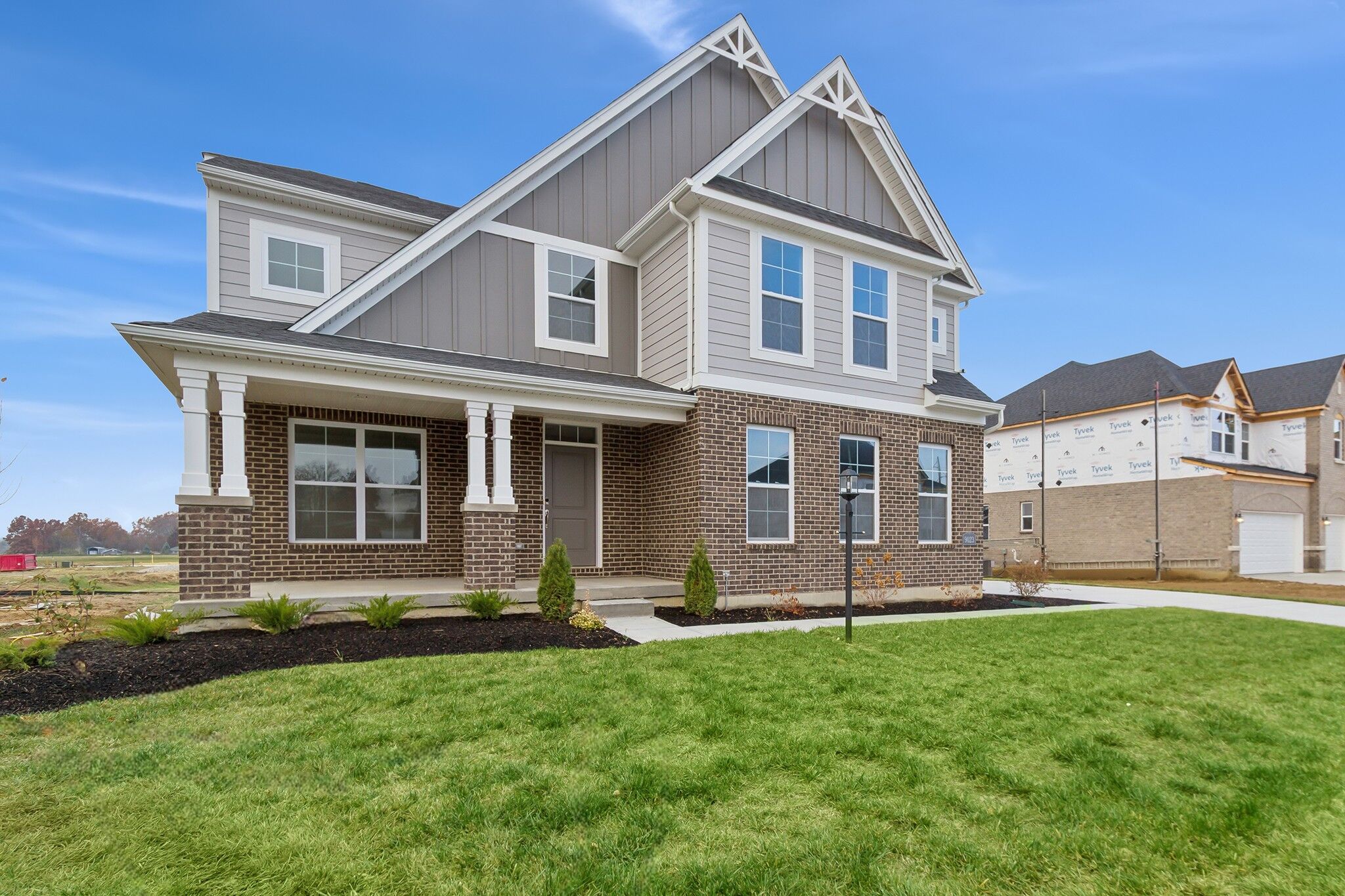 Fairview - Sorrento: Washington Township, Ohio - M/I Homes