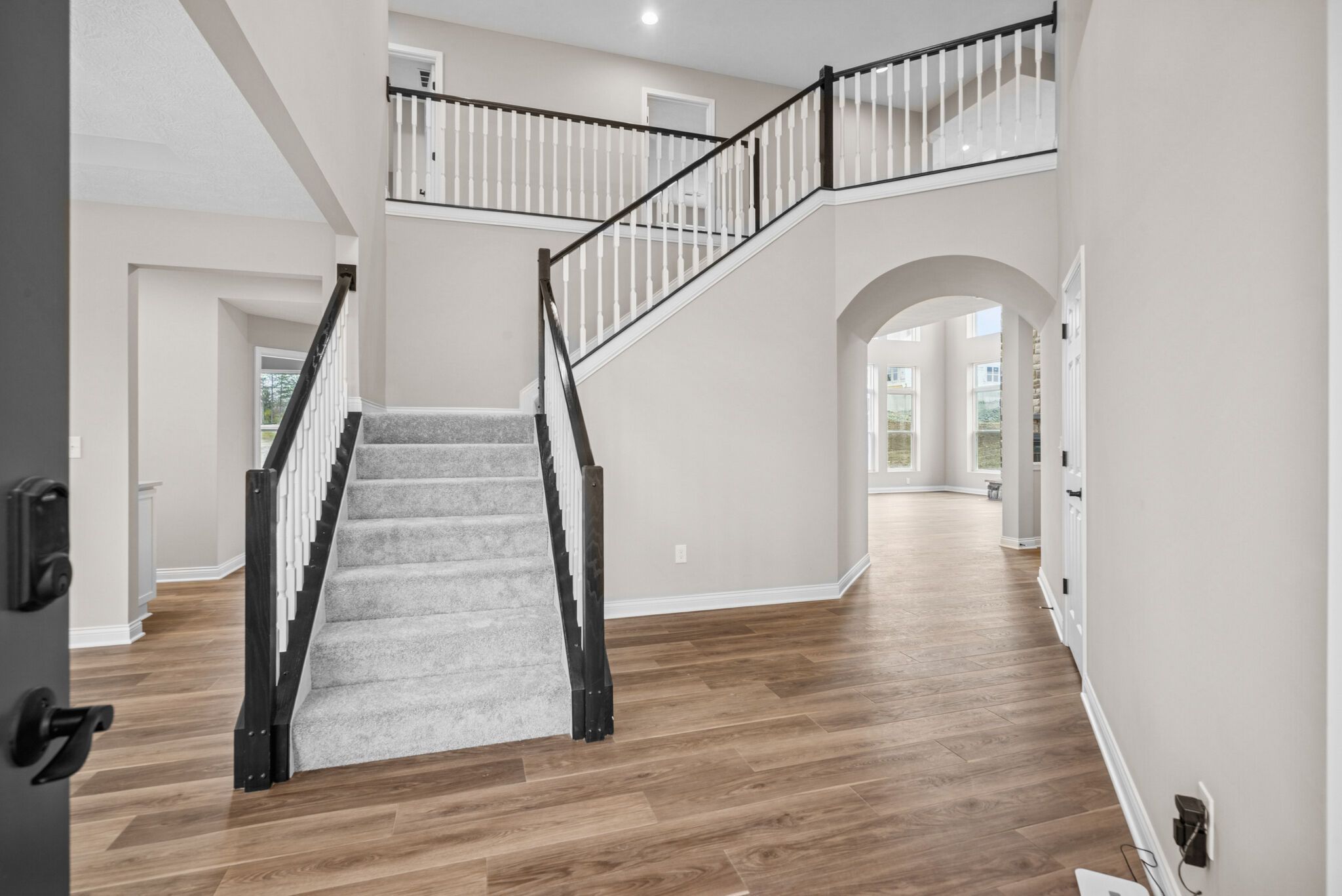 Keating - Northampton: Springboro, Ohio - M/I Homes