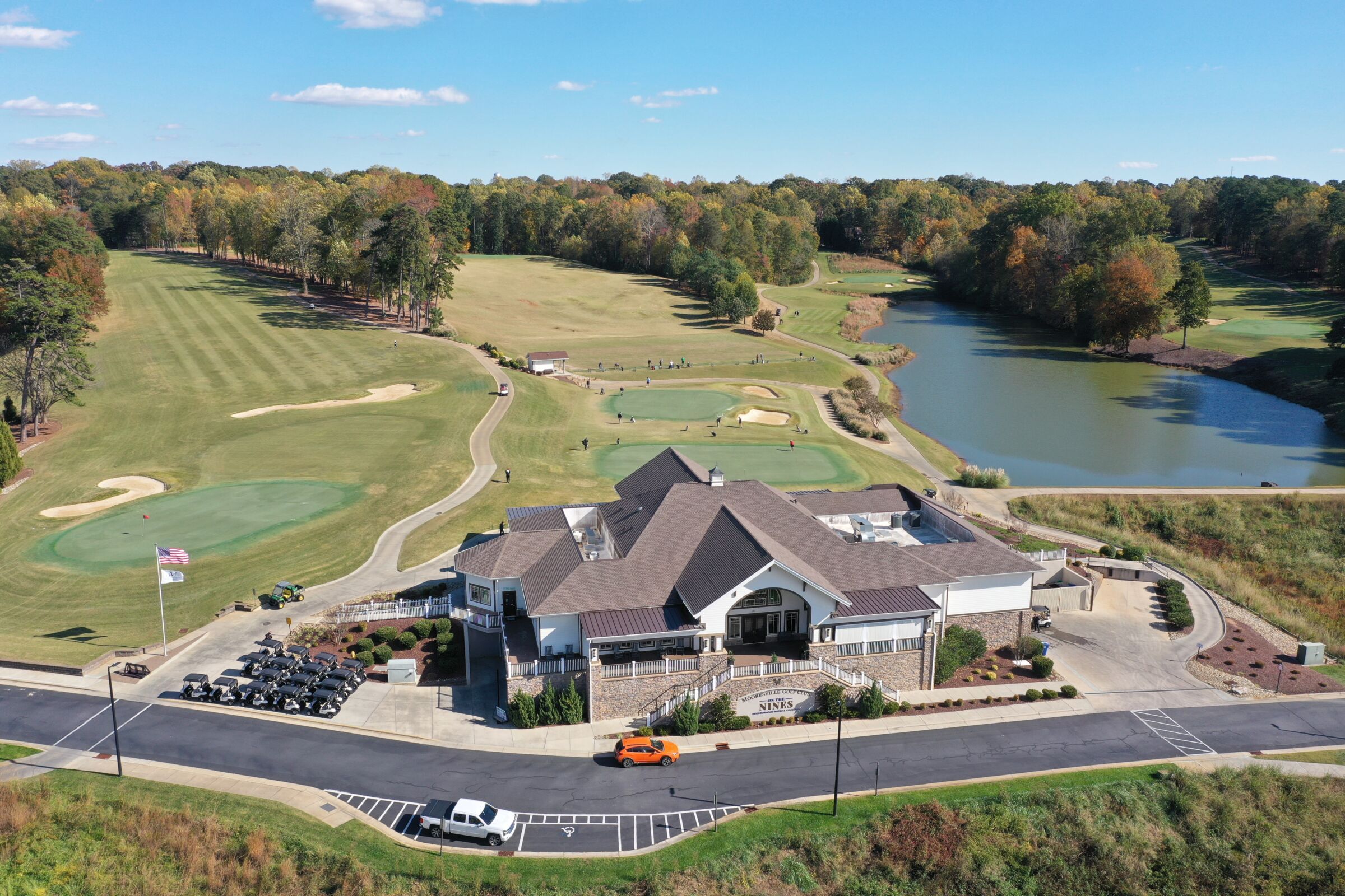 Mooresville Cambrey Pointe