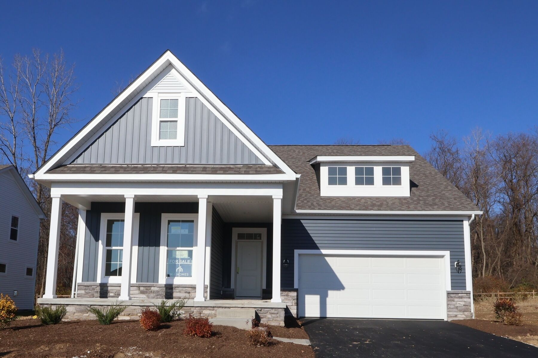 Grandview - Forest Ridge: Pataskala, Ohio - M/I Homes