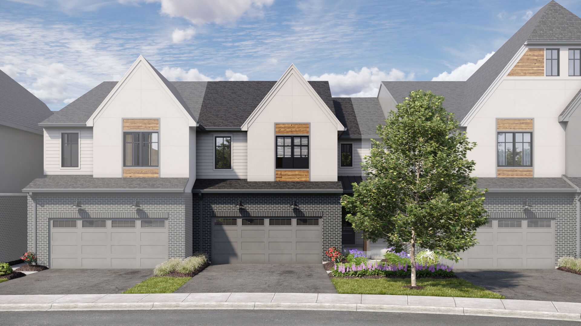 Teagan - Northwoods of Naperville: Naperville, Illinois - M/I Homes