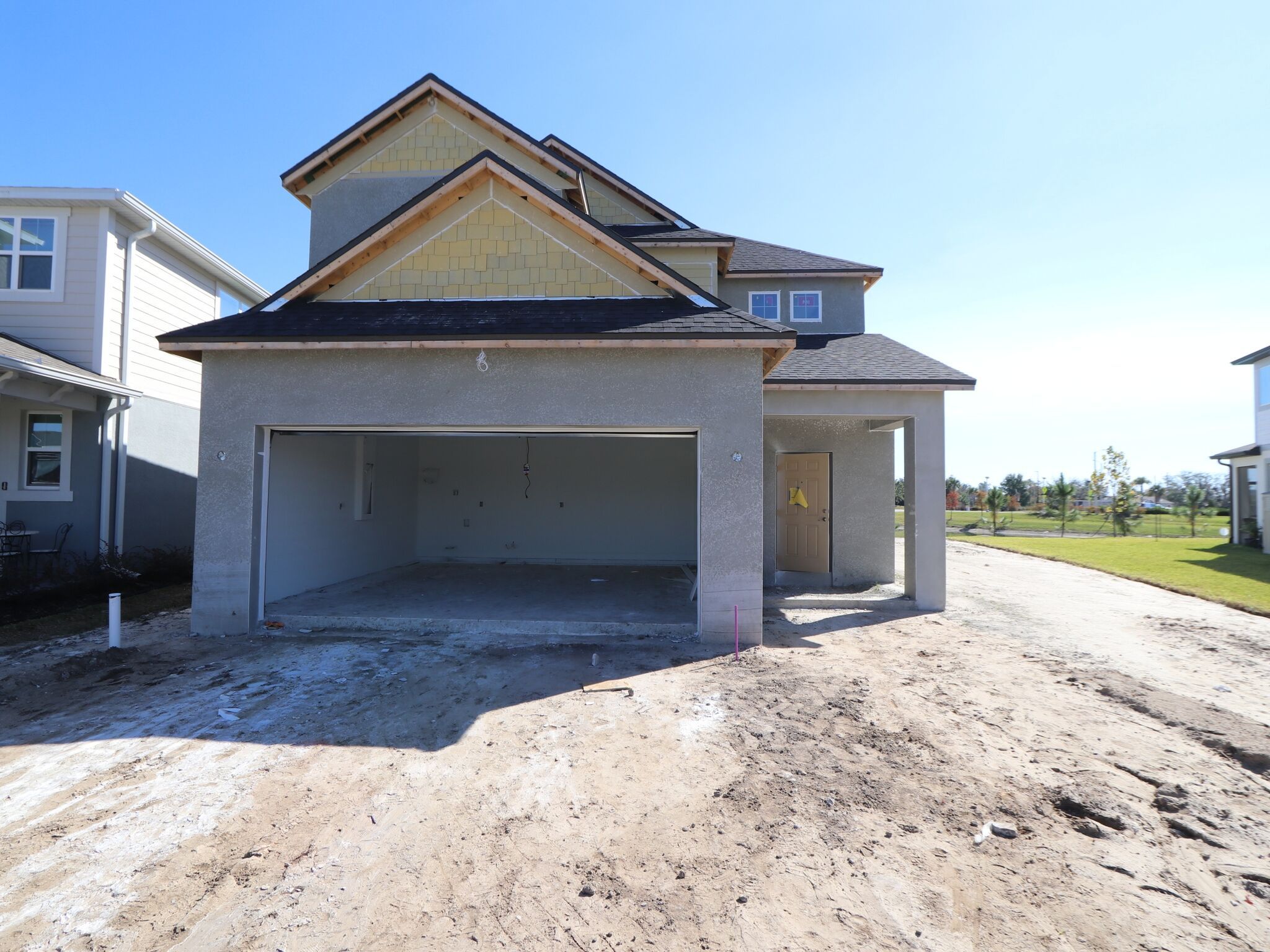 Magnolia - Chapel Crossings: Wesley Chapel, Florida - M/I Homes