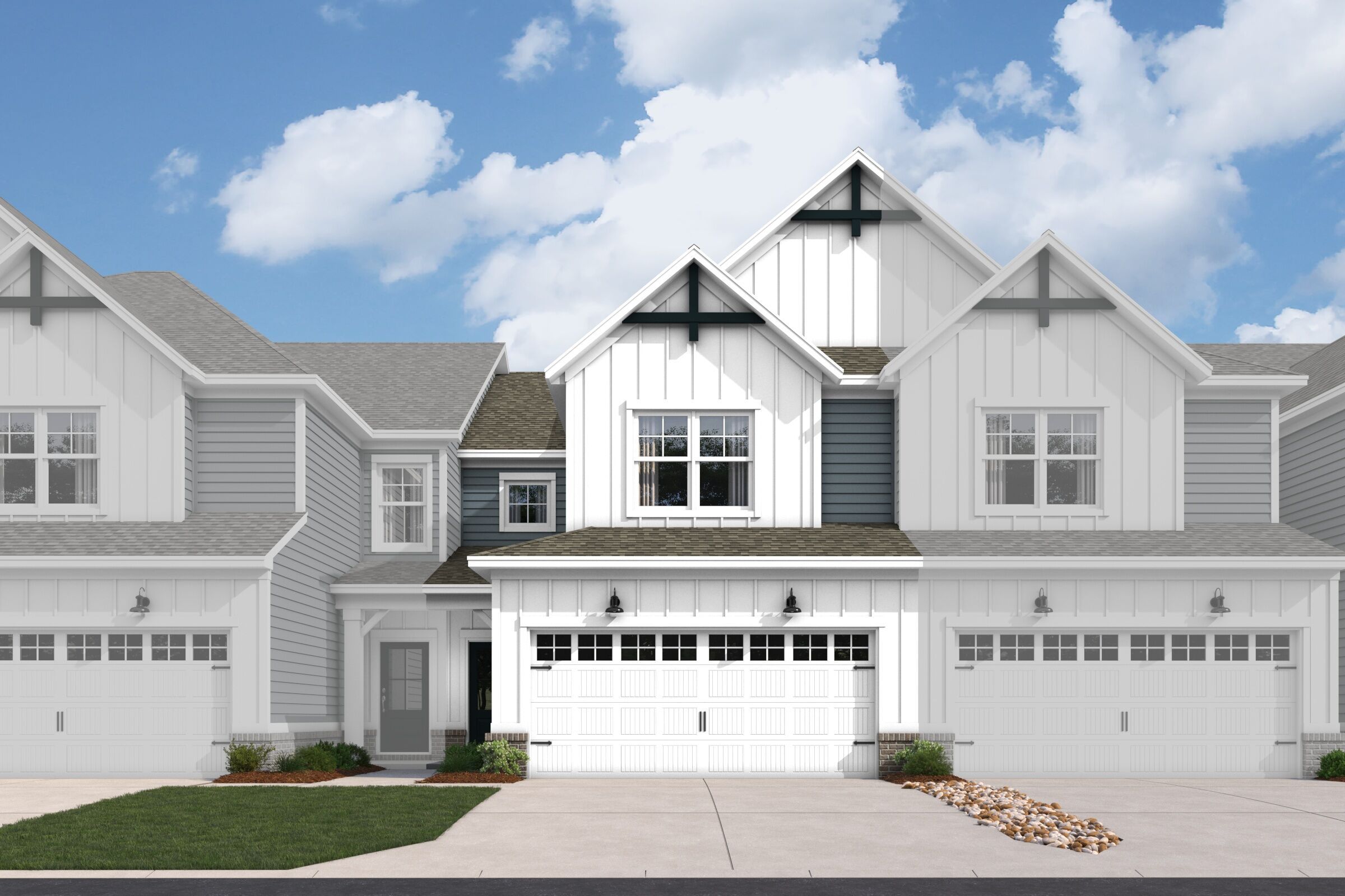 T1778 - Montelena: Noblesville, Indiana - M/I Homes