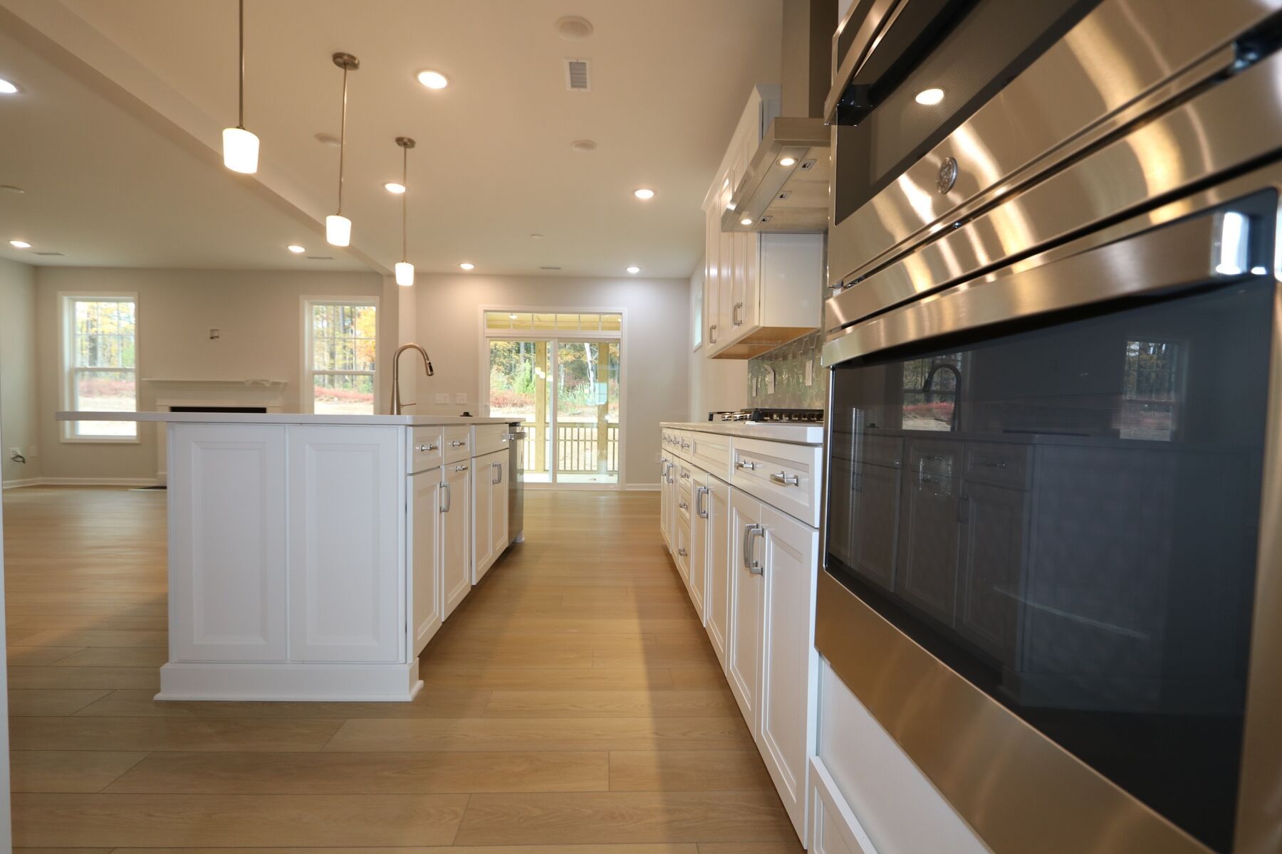 Beech - Retreat at Friendship: New Hill, North Carolina - M/I Homes