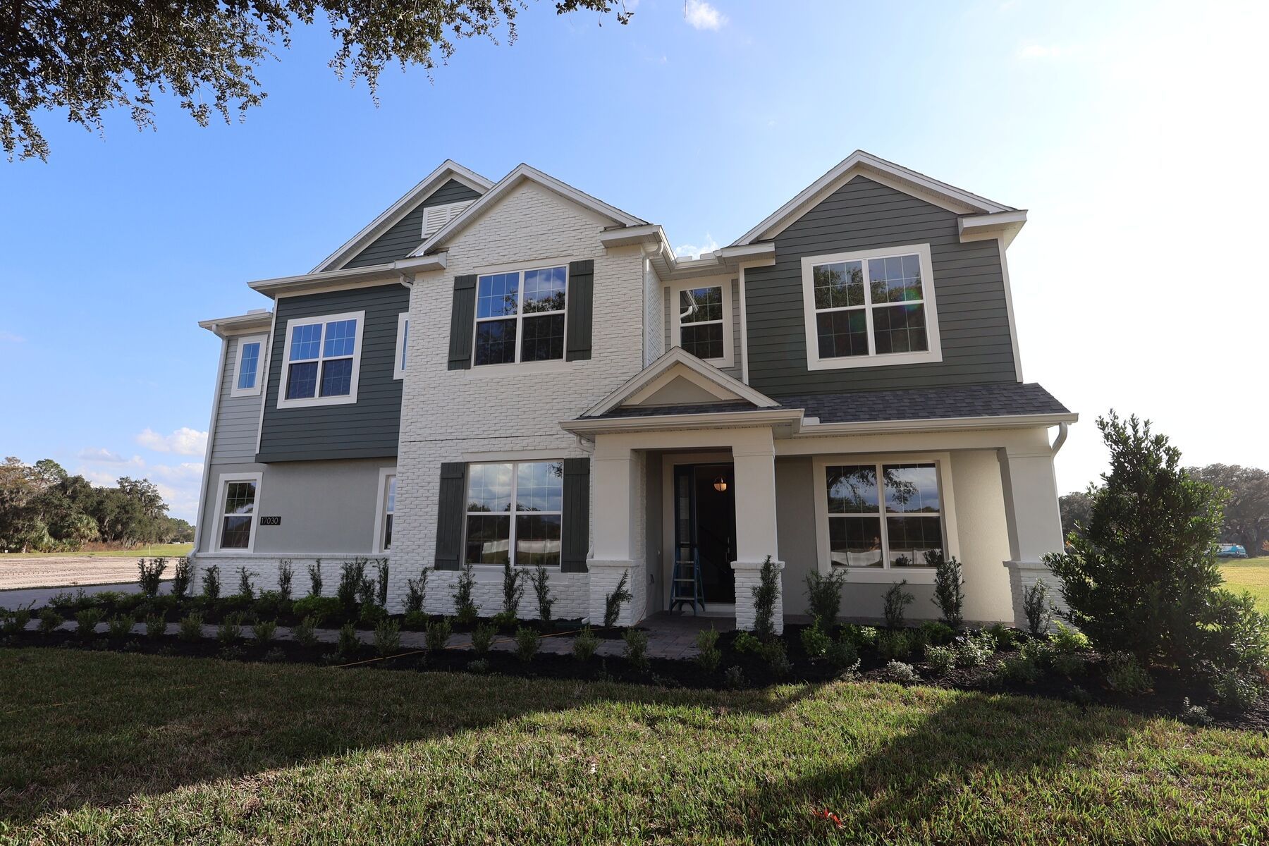 Grandview Sl - Solace at Corner Lake: Orlando, Florida - M/I Homes