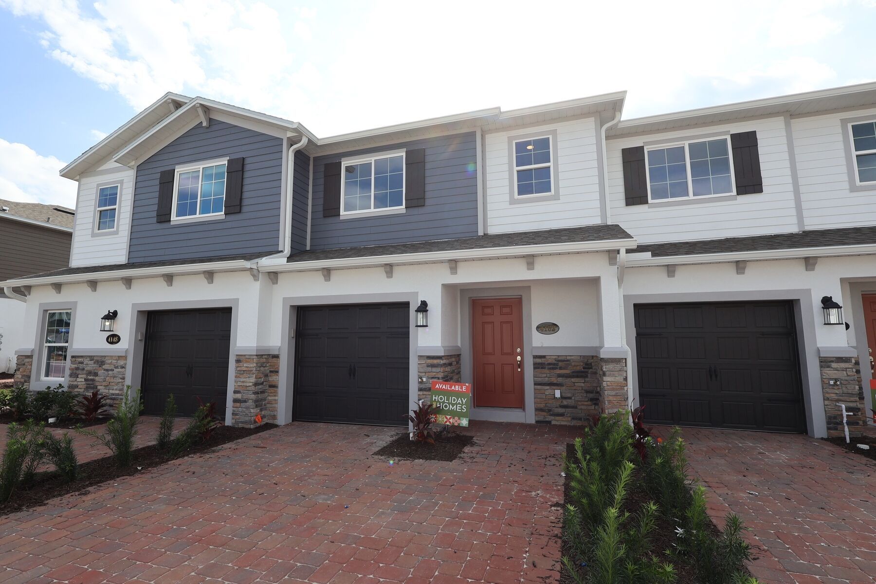 San Jose - Tyson Ranch: Orlando, Florida - M/I Homes