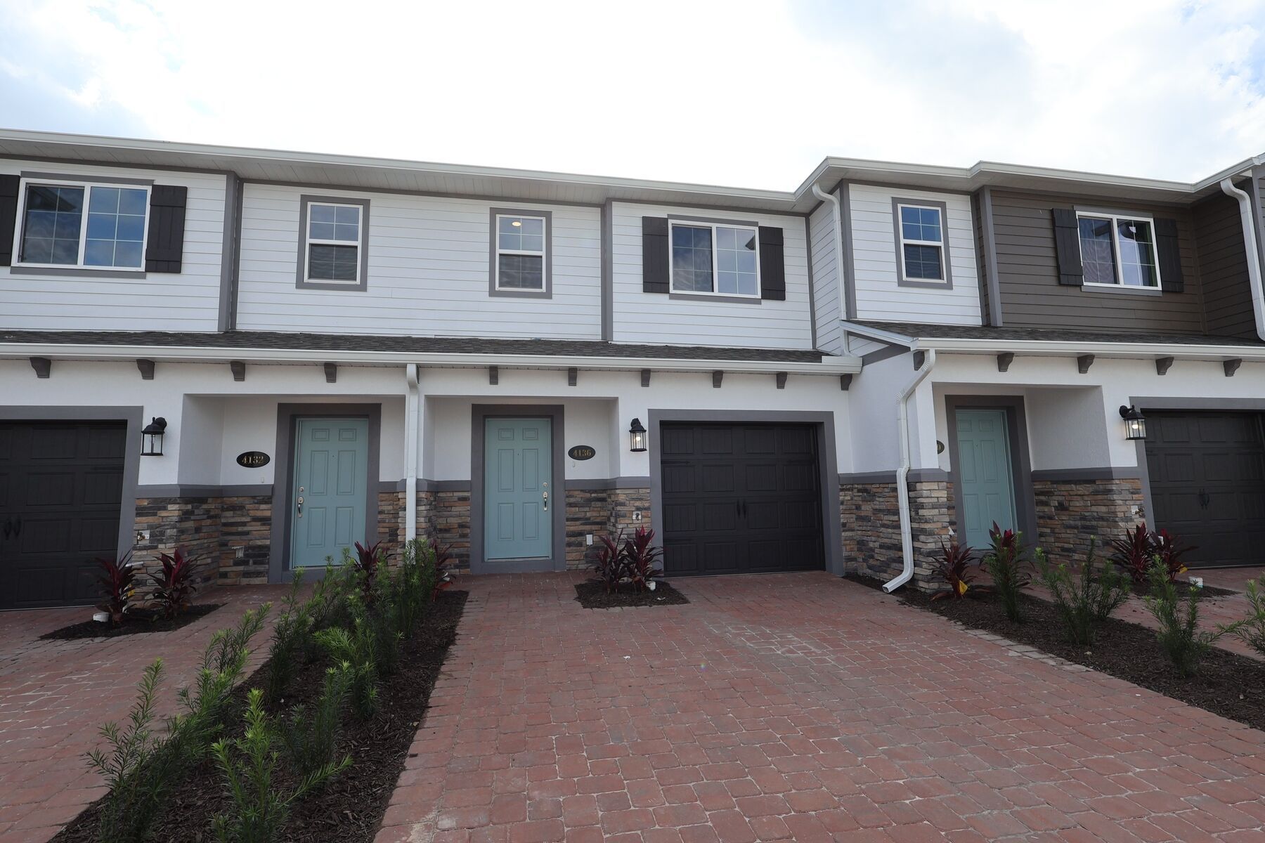 Santa Rosa - Tyson Ranch: Orlando, Florida - M/I Homes