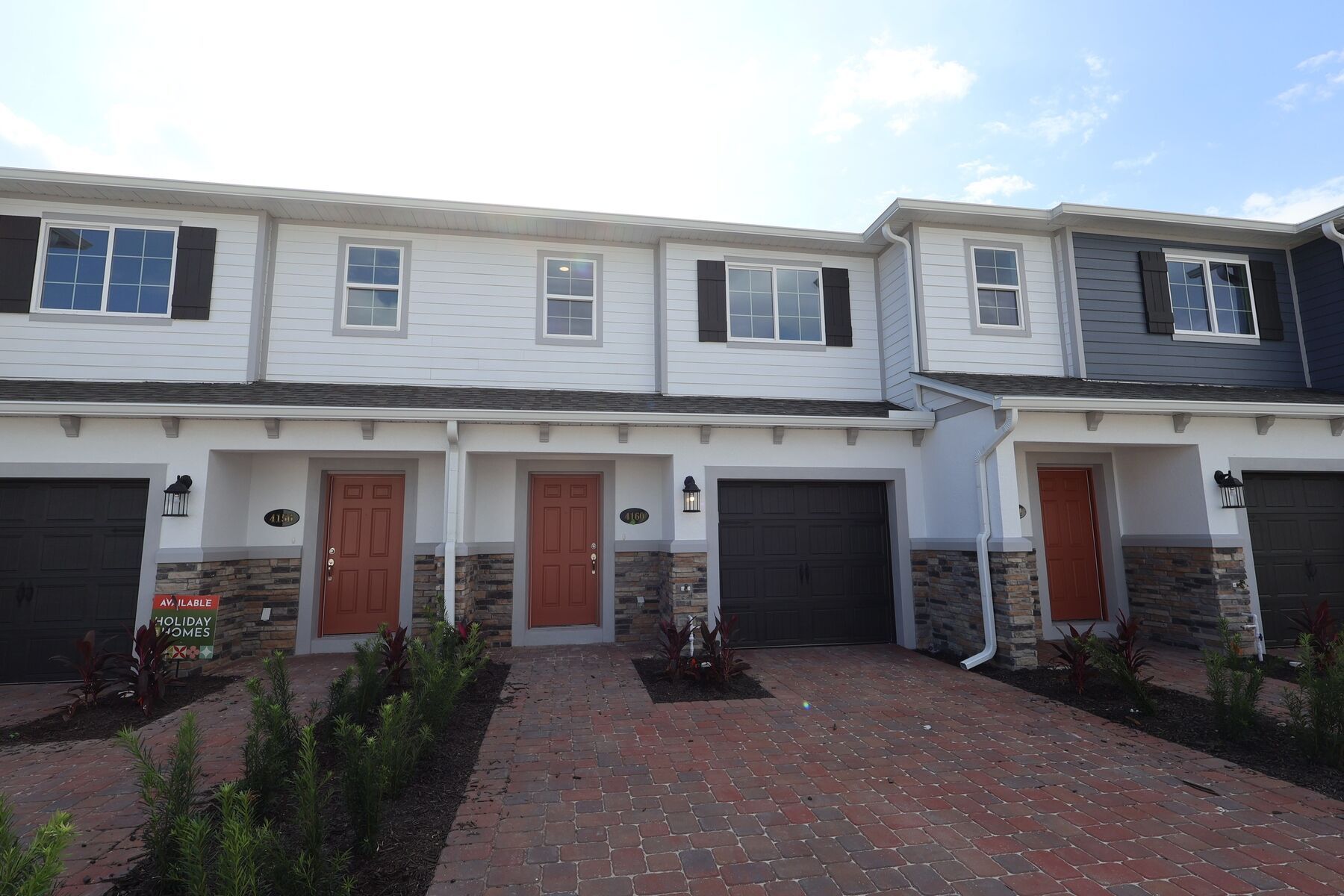 Santa Rosa - Tyson Ranch: Orlando, Florida - M/I Homes