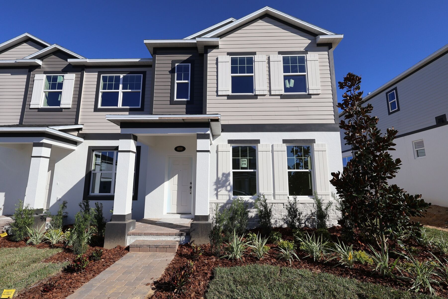 Windham II - Emerson Pointe: Apopka, Florida - M/I Homes