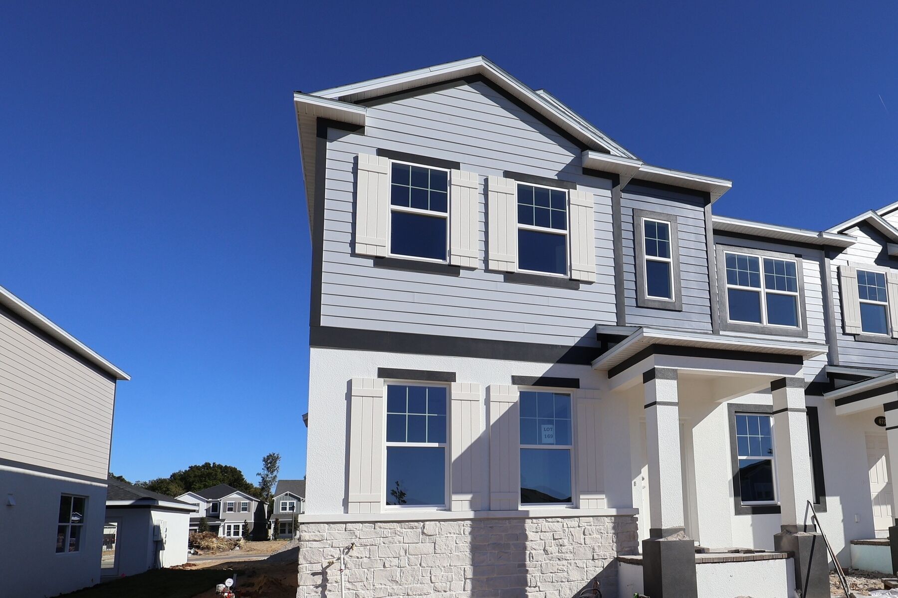 Windham II - Emerson Pointe: Apopka, Florida - M/I Homes