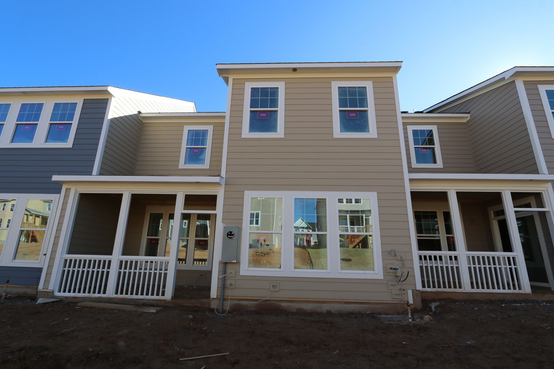 3116 Cathedral Comb Drive (Marigold - Interior Home)