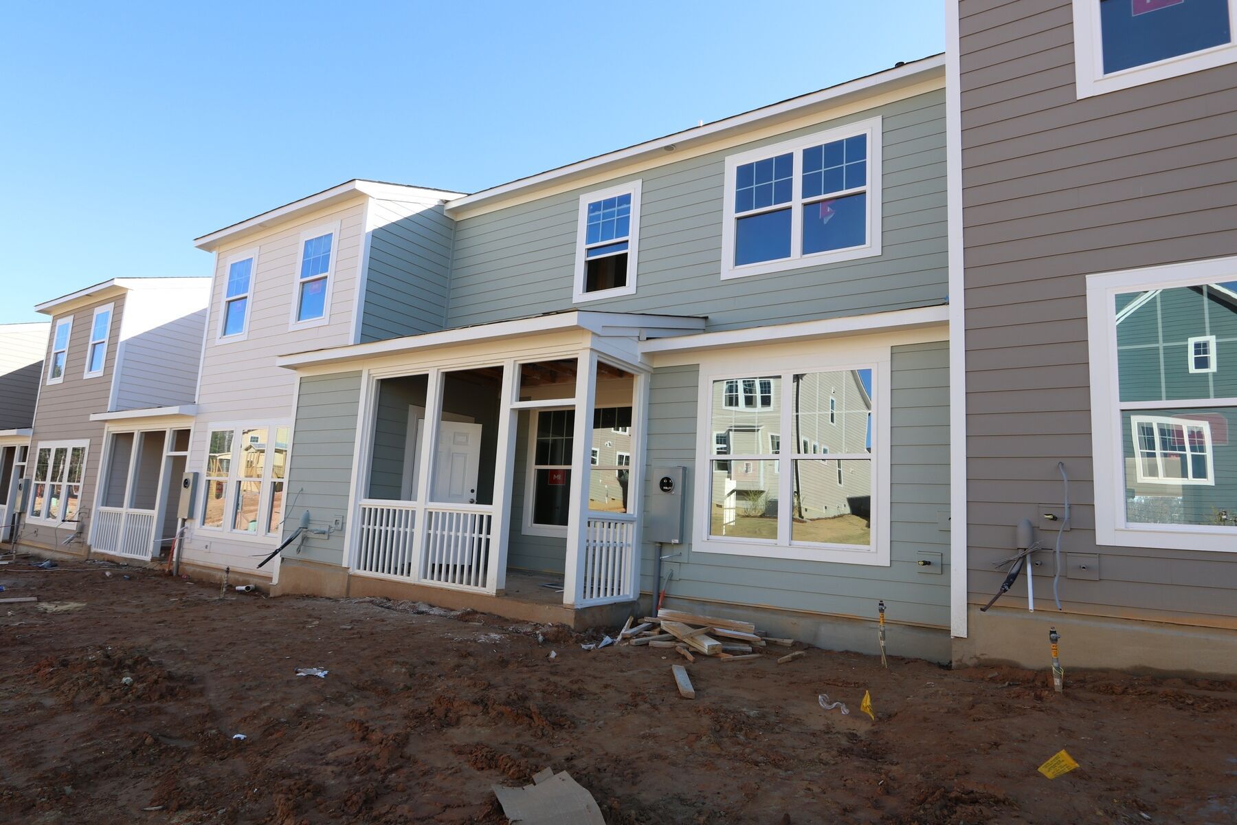 3122 Cathedral Comb Drive (Mimosa - Interior Home)