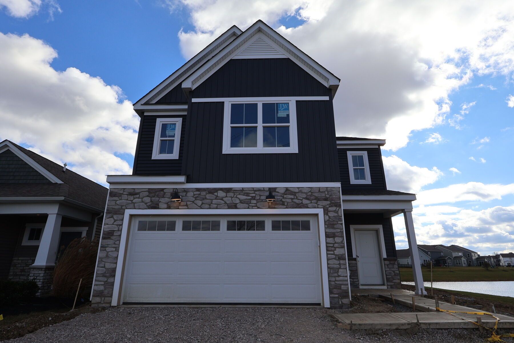 Saugatuck - Liberty Grand: Powell, Ohio - M/I Homes