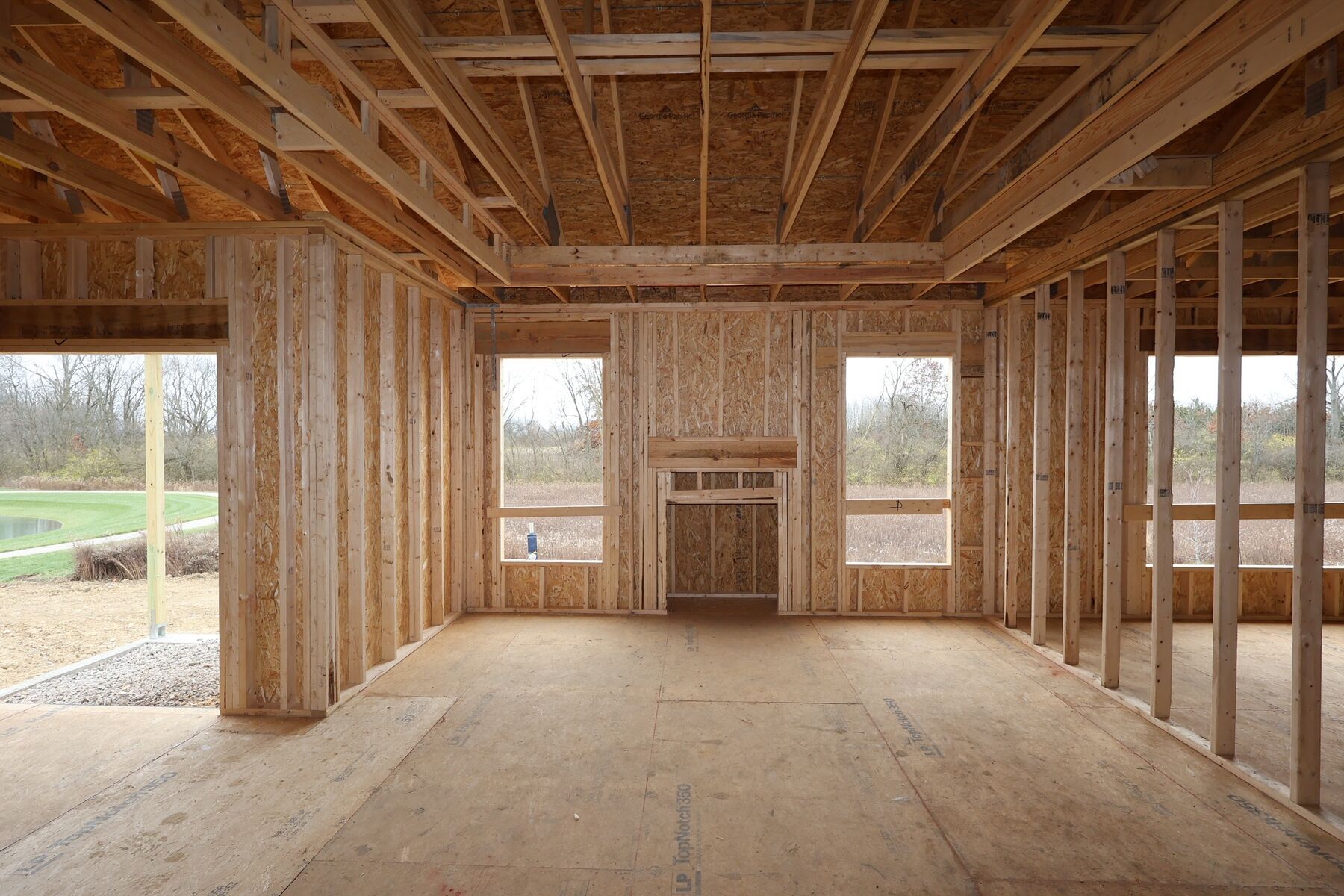 Glenview - Browns Farm: Grove City, Ohio - M/I Homes