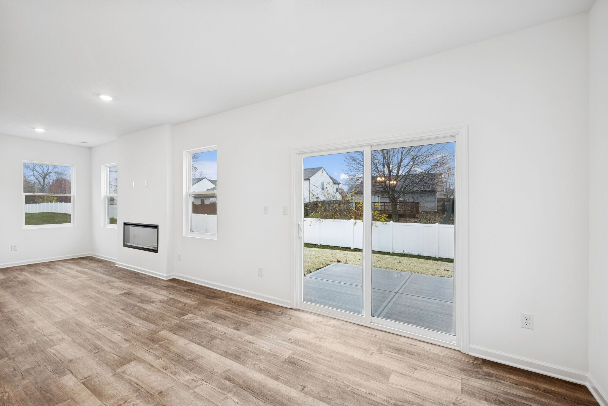 Spring Valley - Belmont: Indianapolis, Indiana - M/I Homes