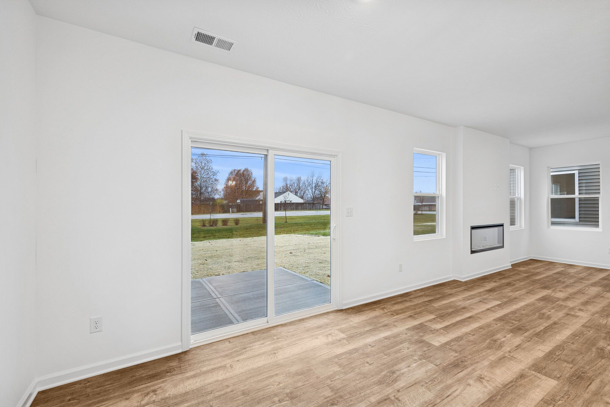 New Castle - Belmont: Indianapolis, Indiana - M/I Homes