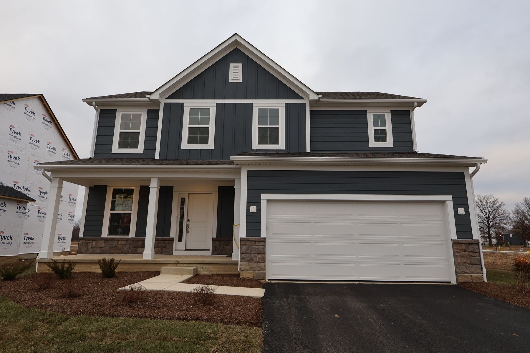 Dearborn - Winterbrooke Place: Lewis Center, Ohio - M/I Homes