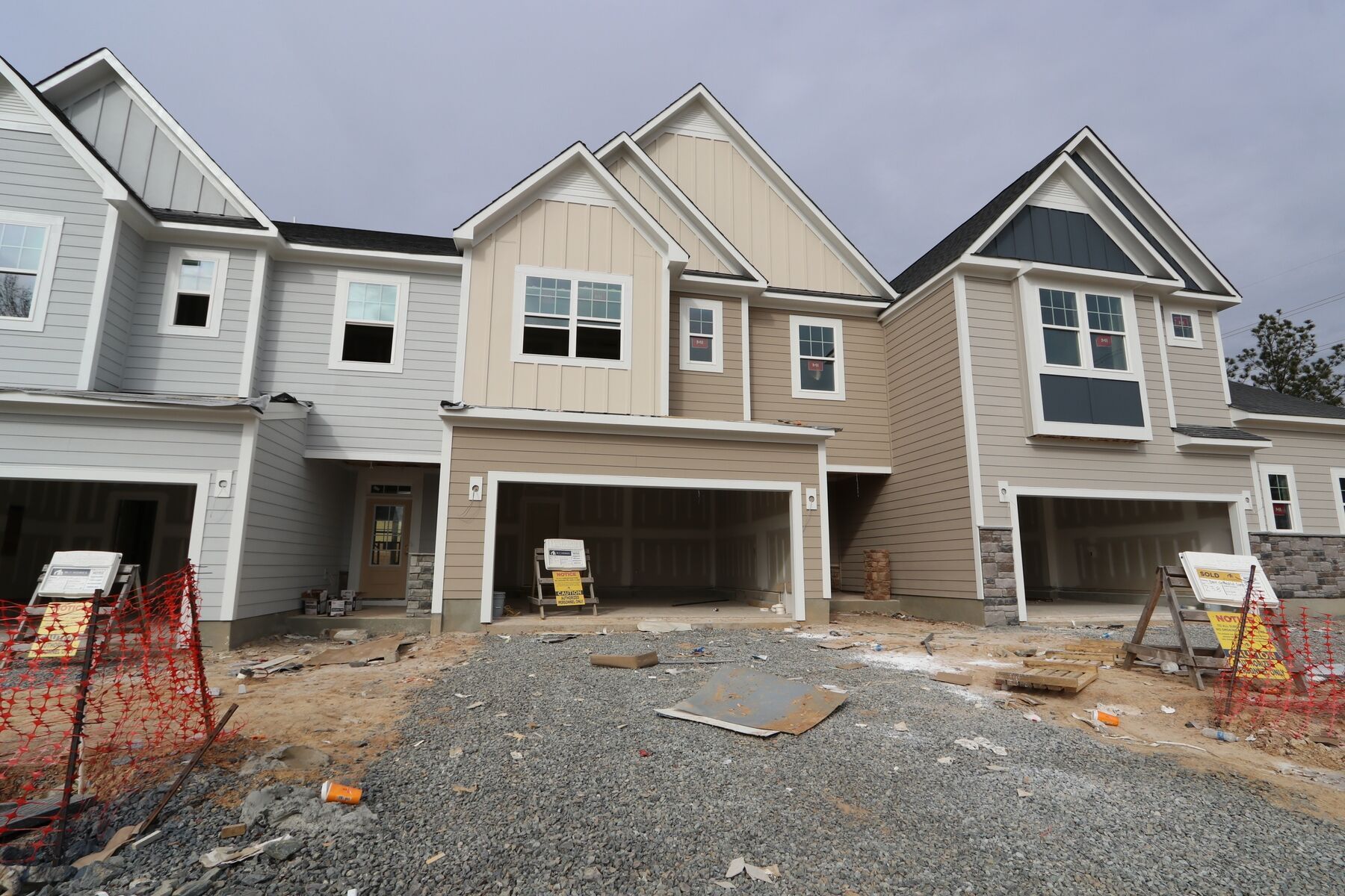 3102 Cathedral Comb Drive (Marigold - Interior Home)