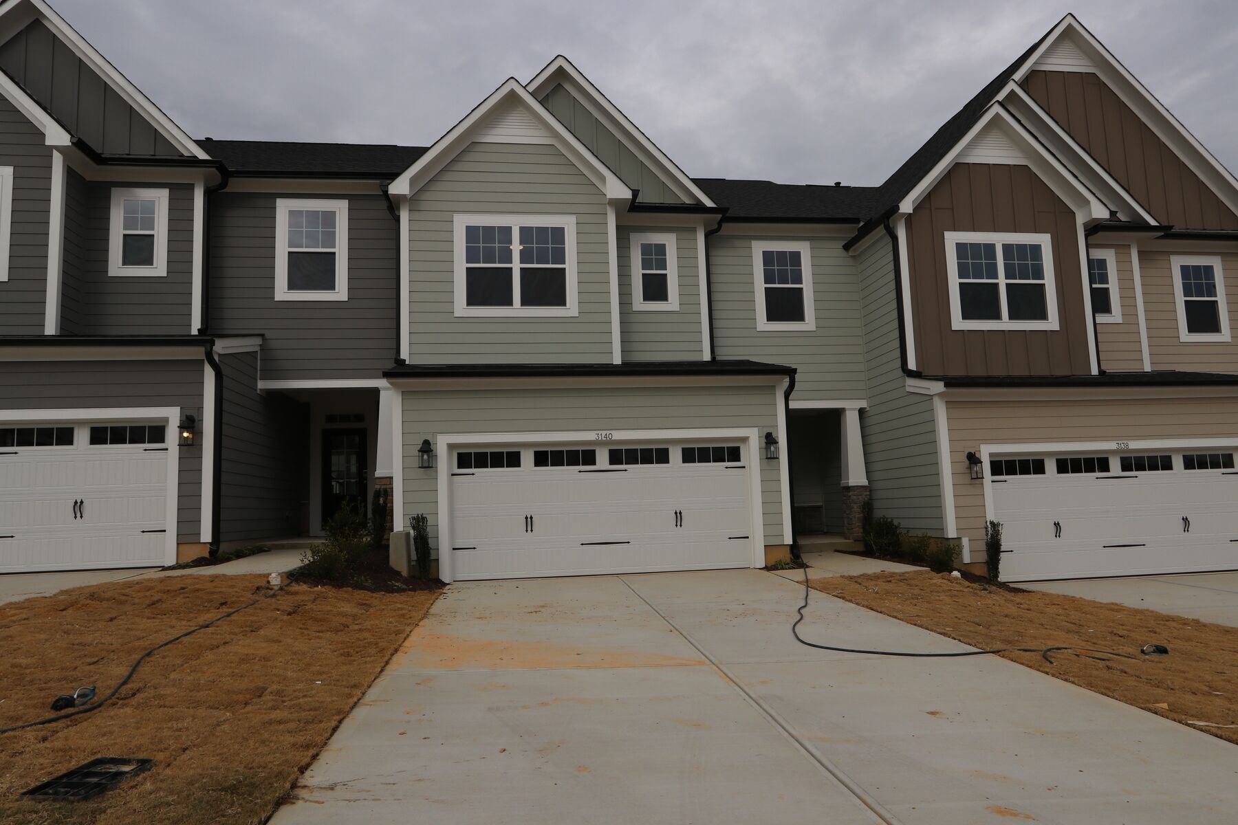 3140 Cathedral Comb Drive (Marigold - Interior Home)