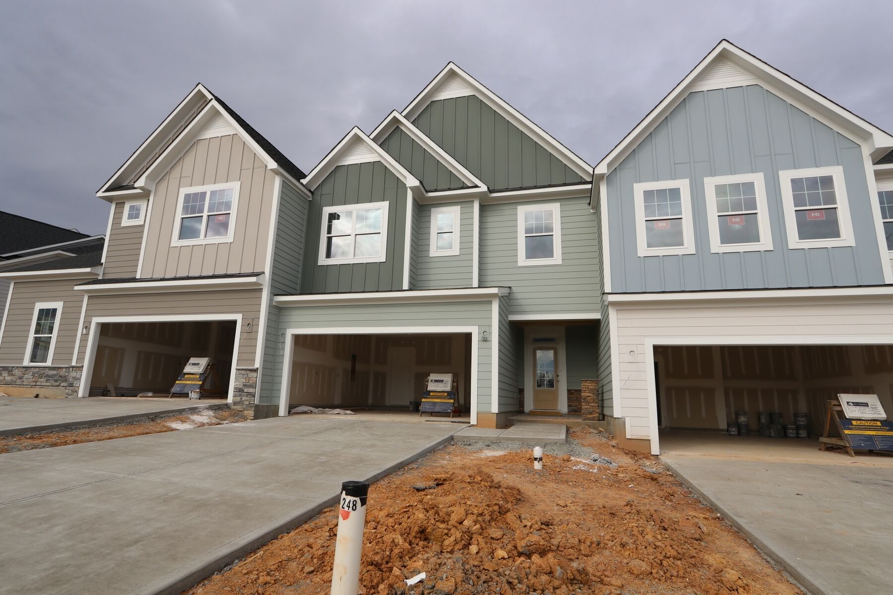 3122 Cathedral Comb Drive (Mimosa - Interior Home)